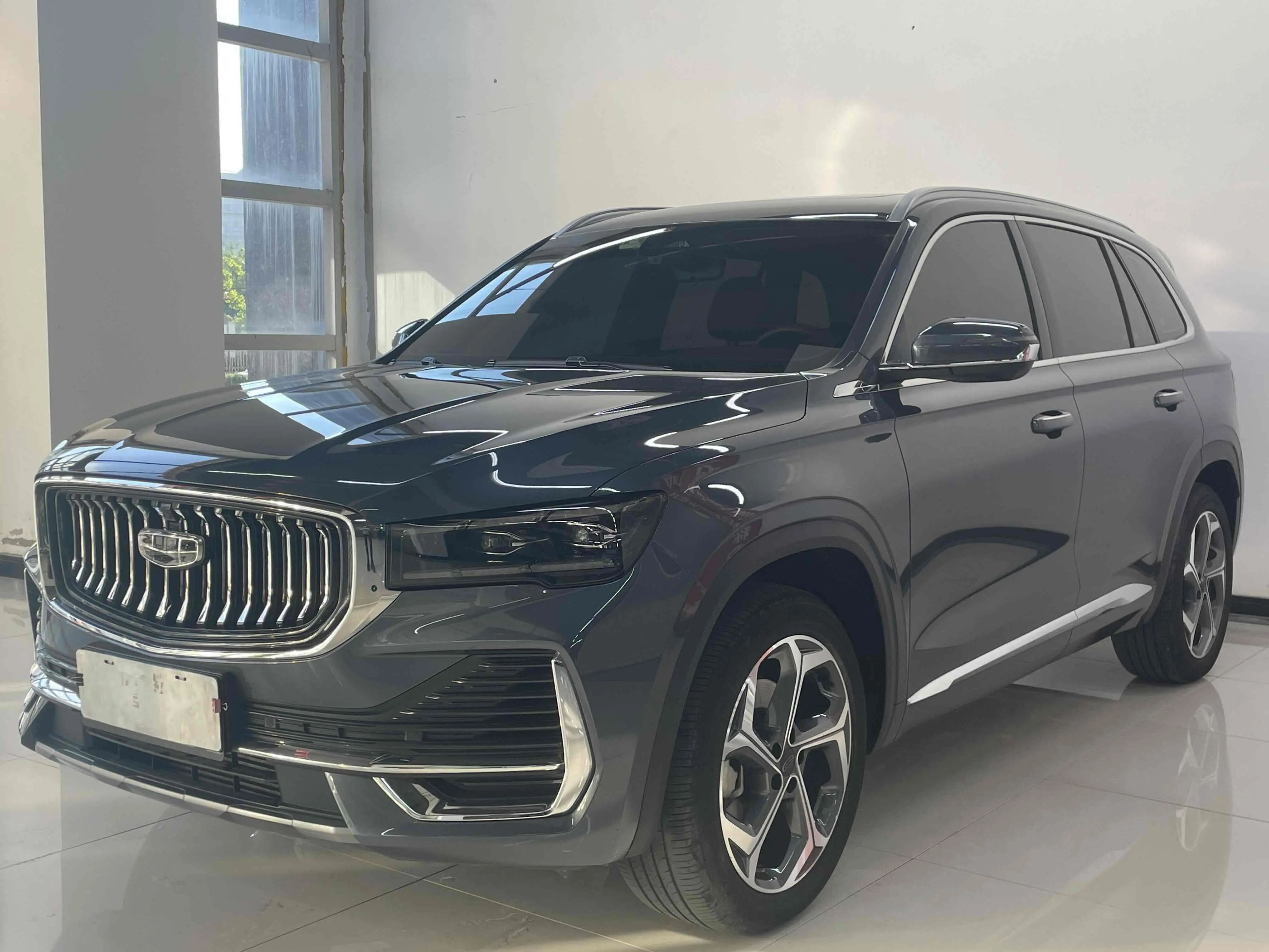 Geely Monjaro