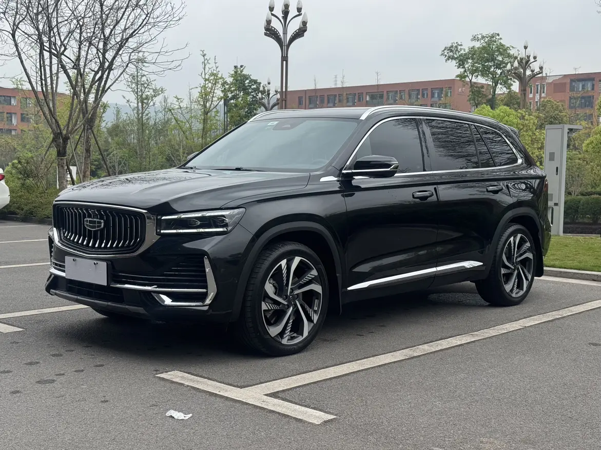 Geely Monjaro