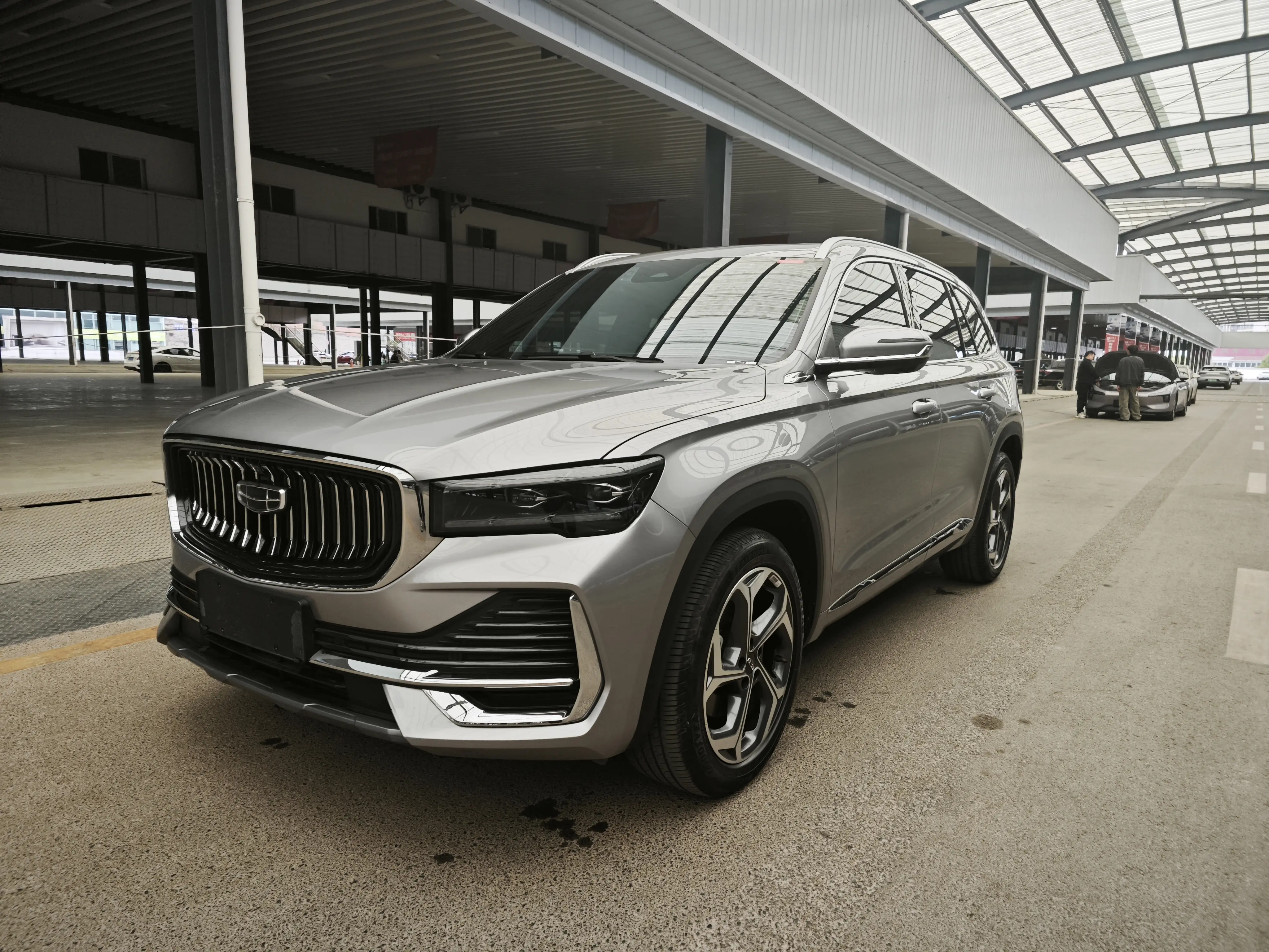 Geely Monjaro