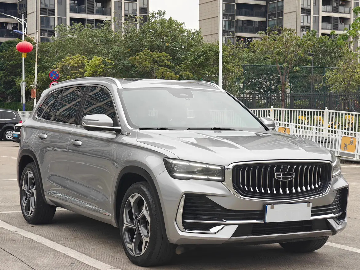 Geely Monjaro