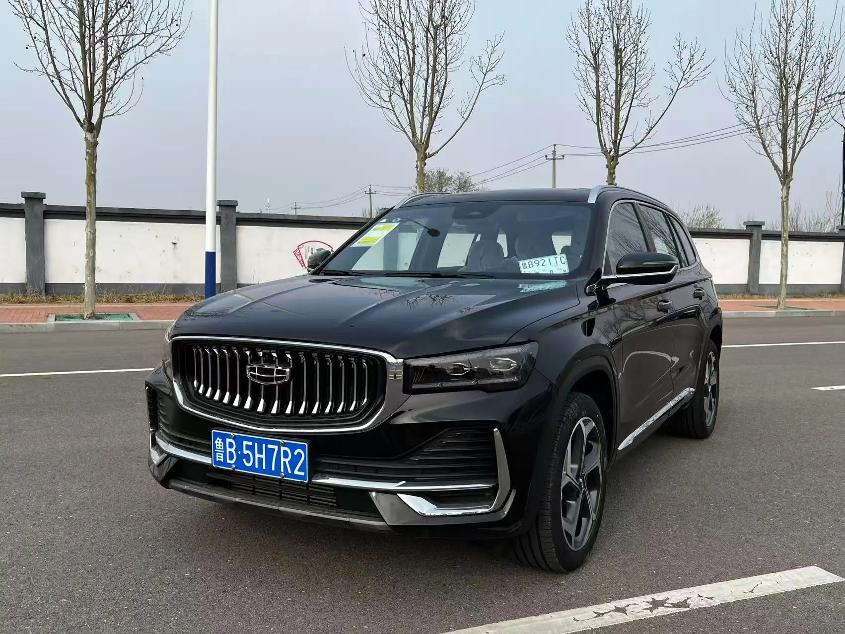 Geely Monjaro