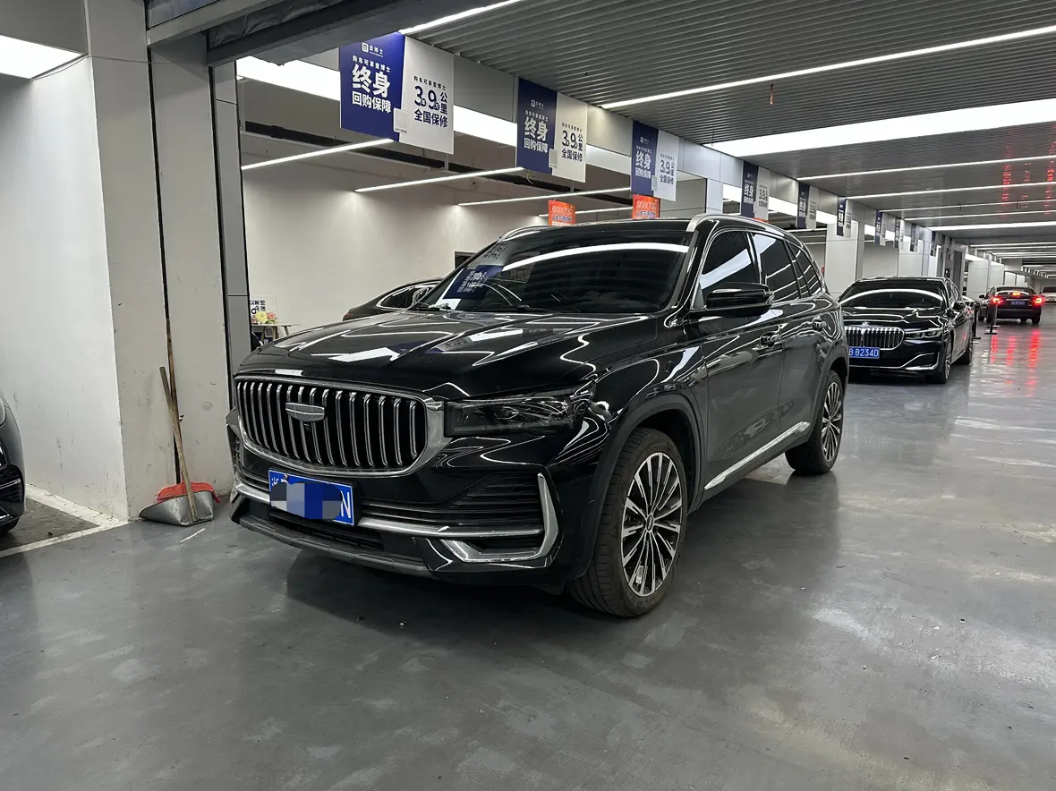 Geely Monjaro