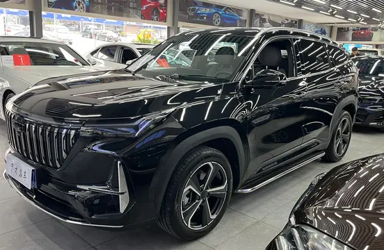 Geely Atlas L
