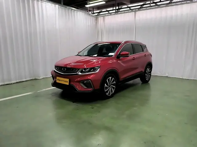 Geely Coolray SX11