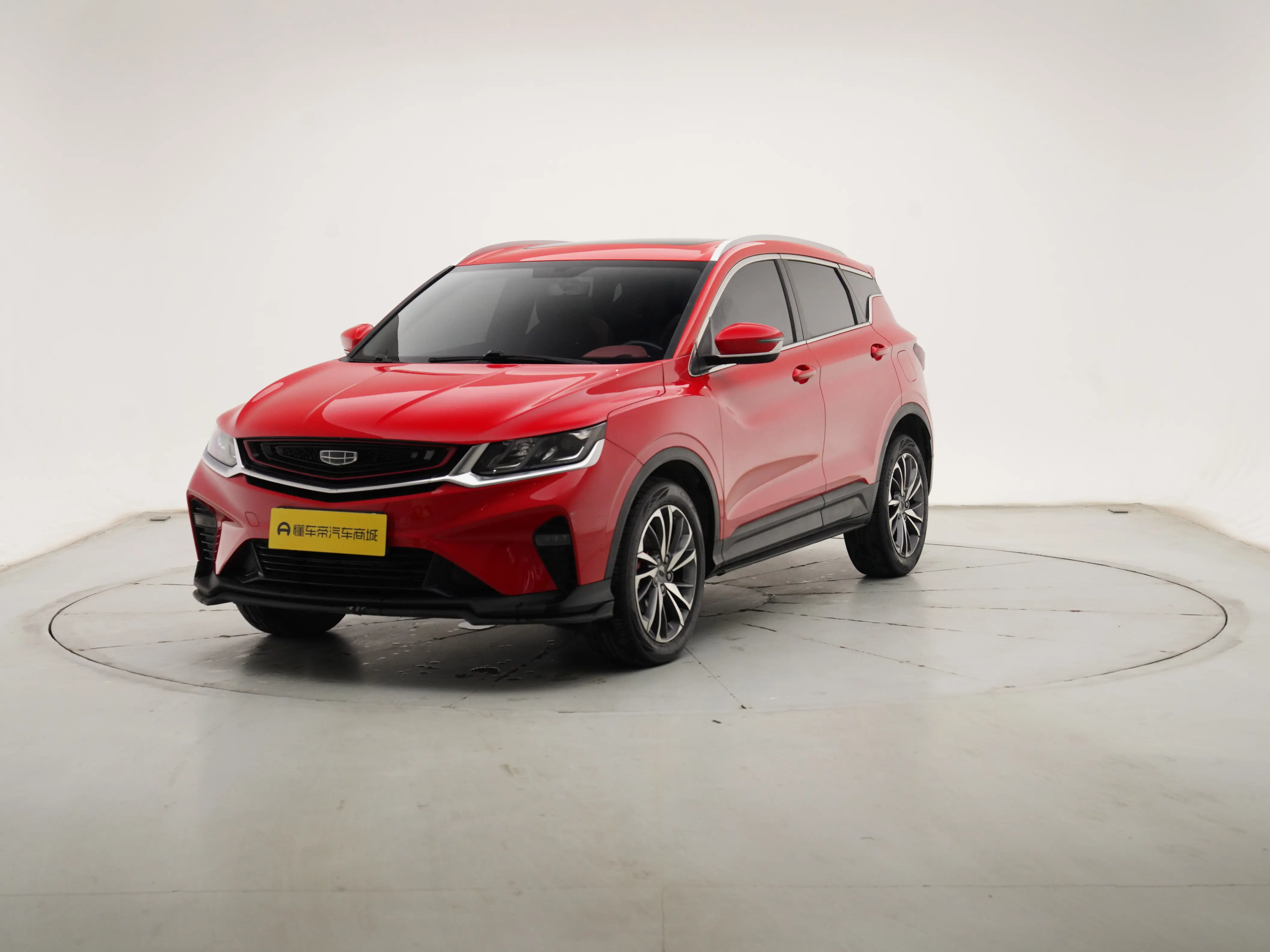 Geely Coolray SX11