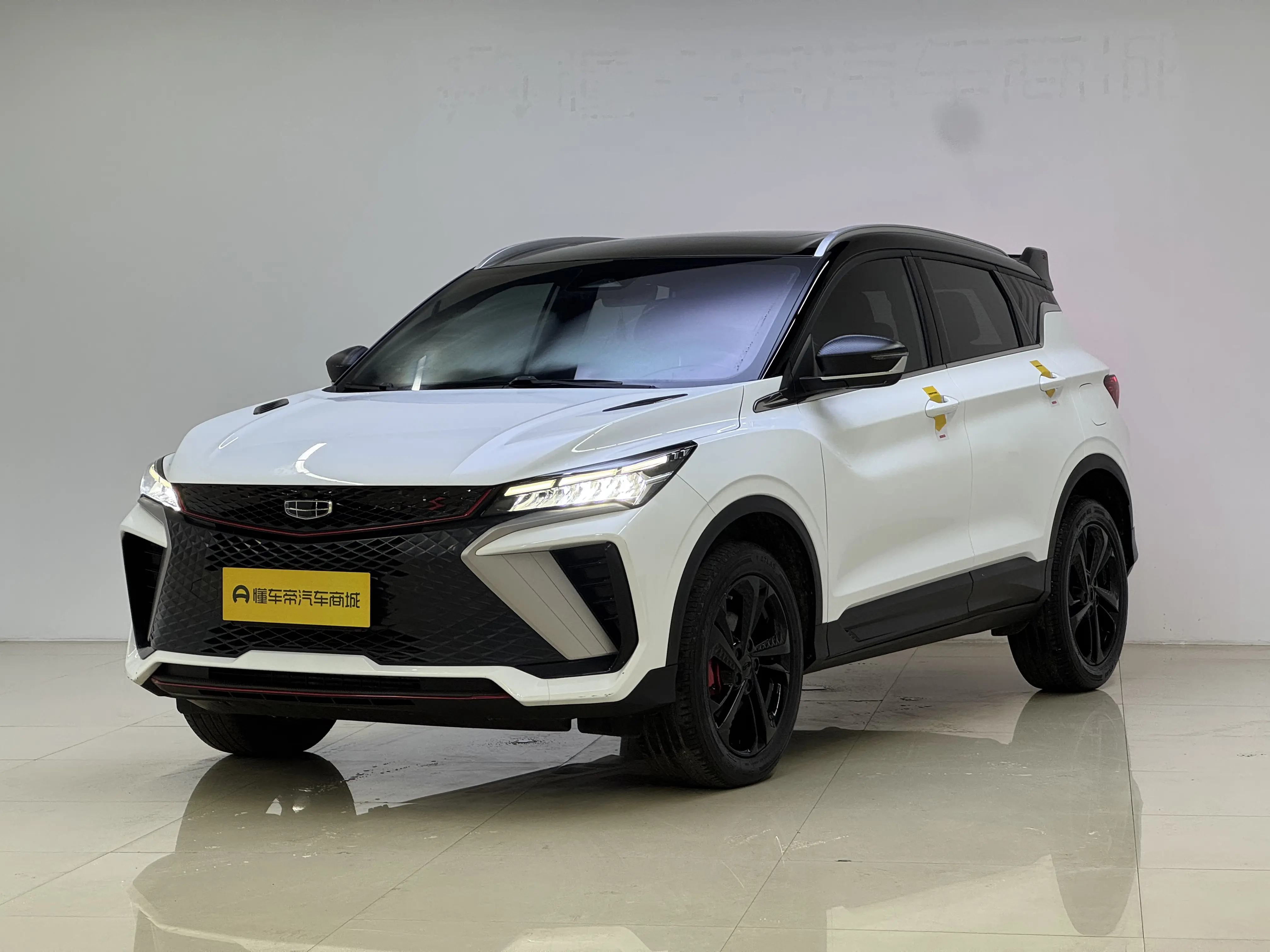 Geely Coolray SX11