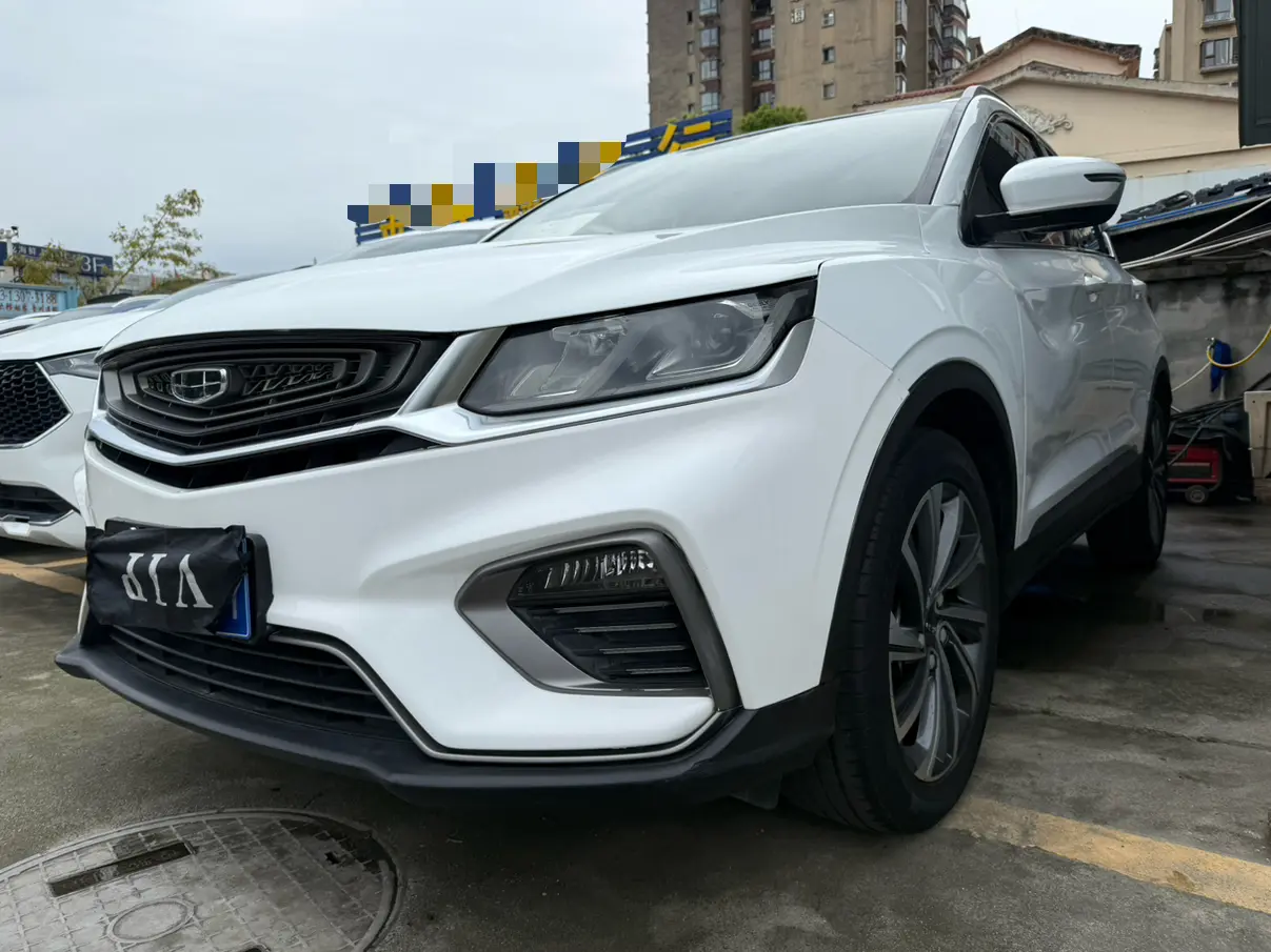 Geely Coolray SX11