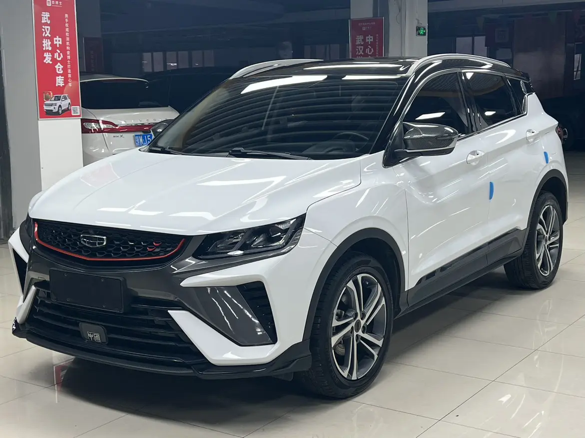 Geely Coolray SX11