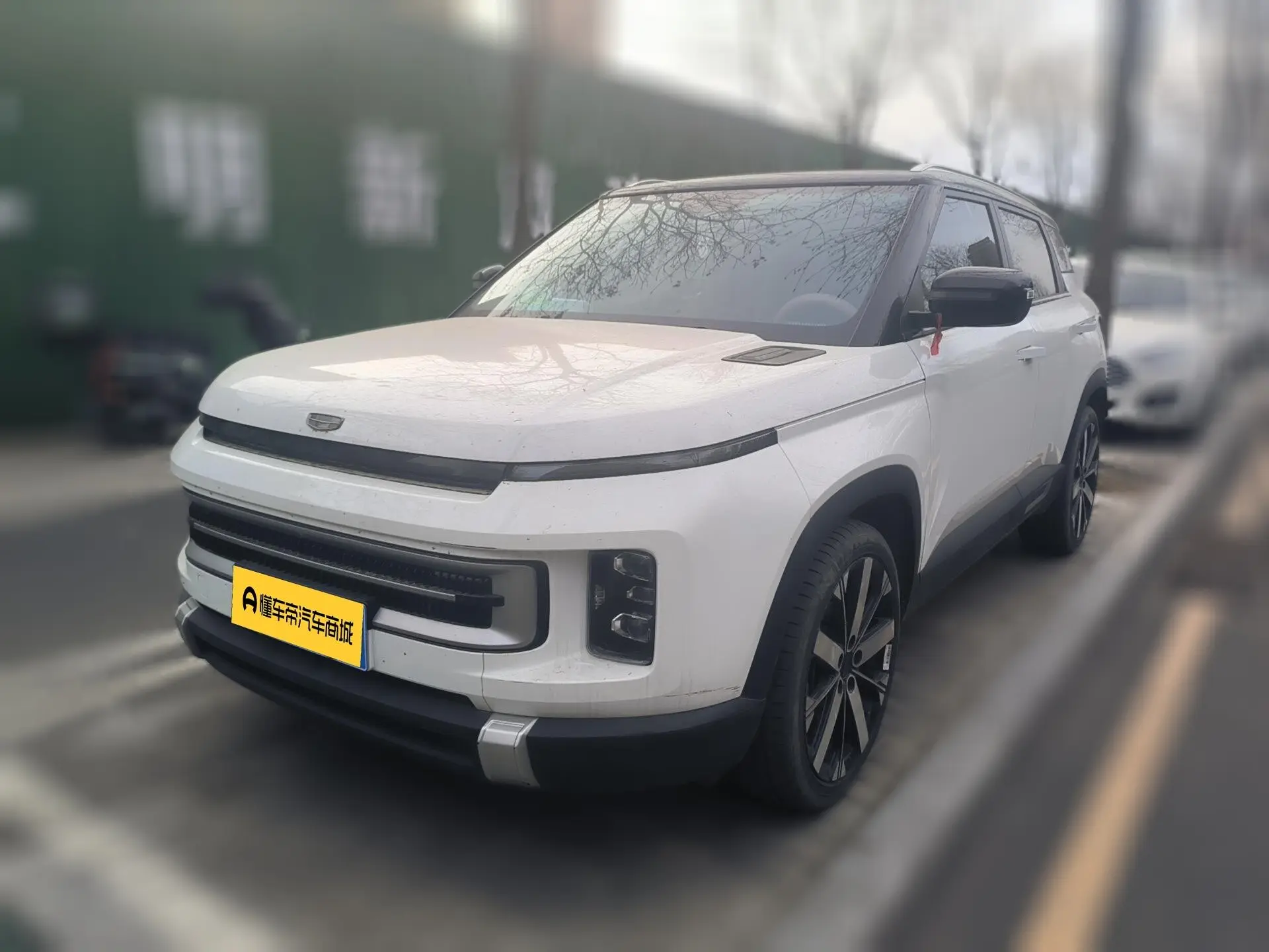 Geely ICON