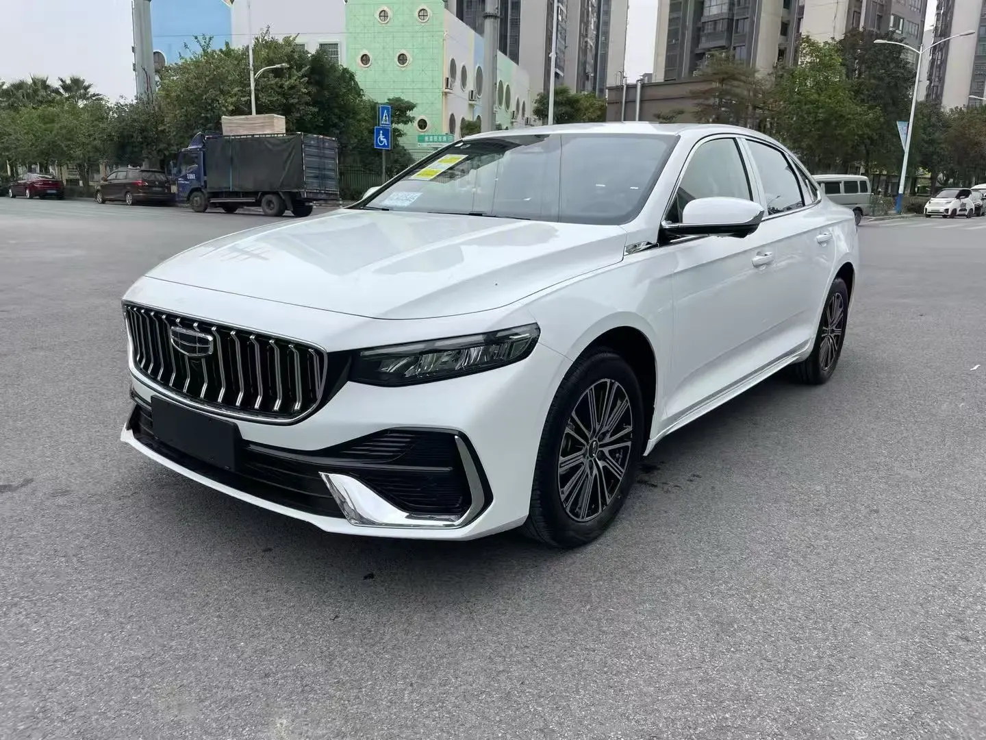 Geely Xing Rui