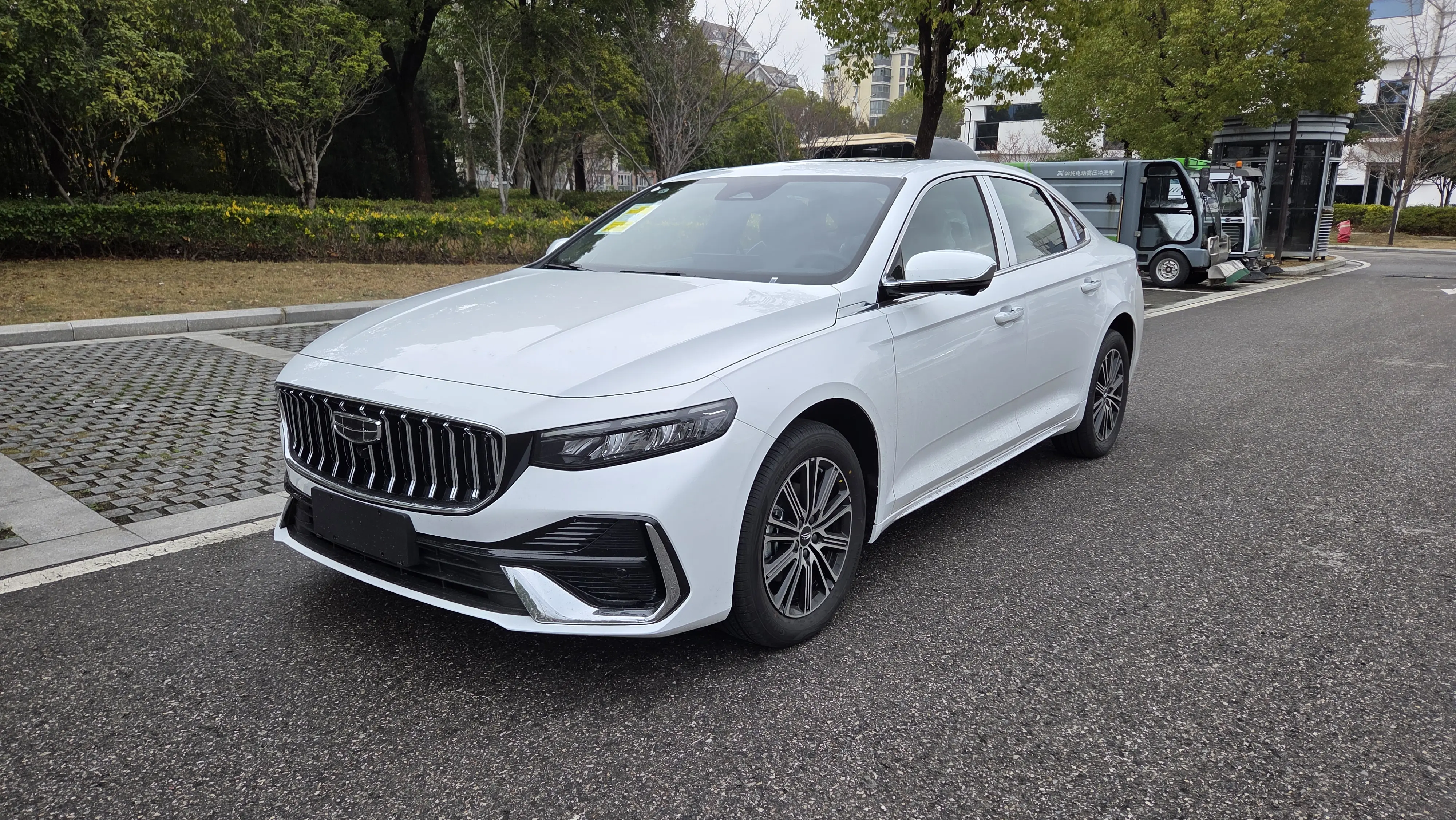 Geely Xing Rui
