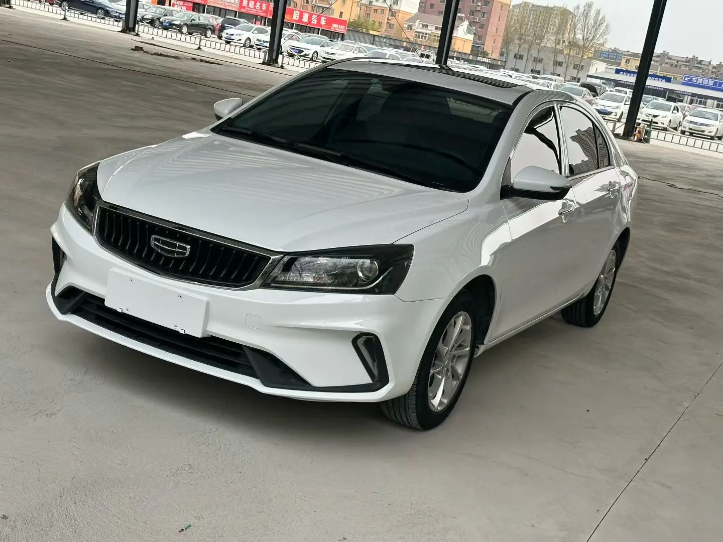 Geely Emgrand
