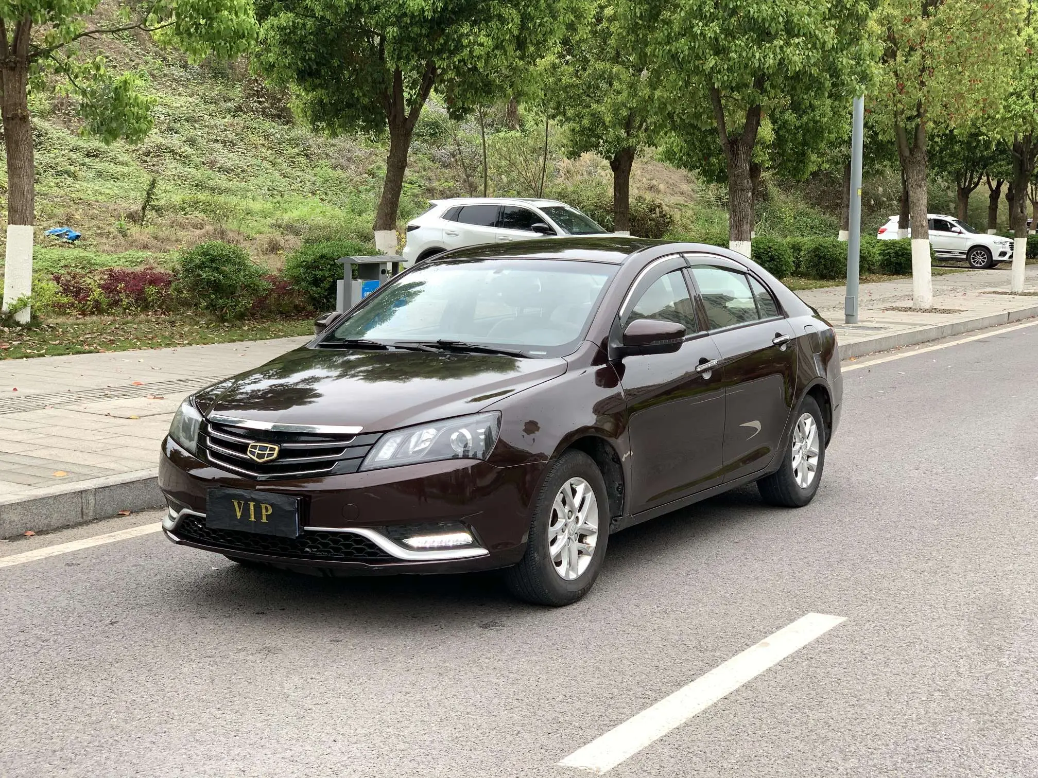 Geely Emgrand