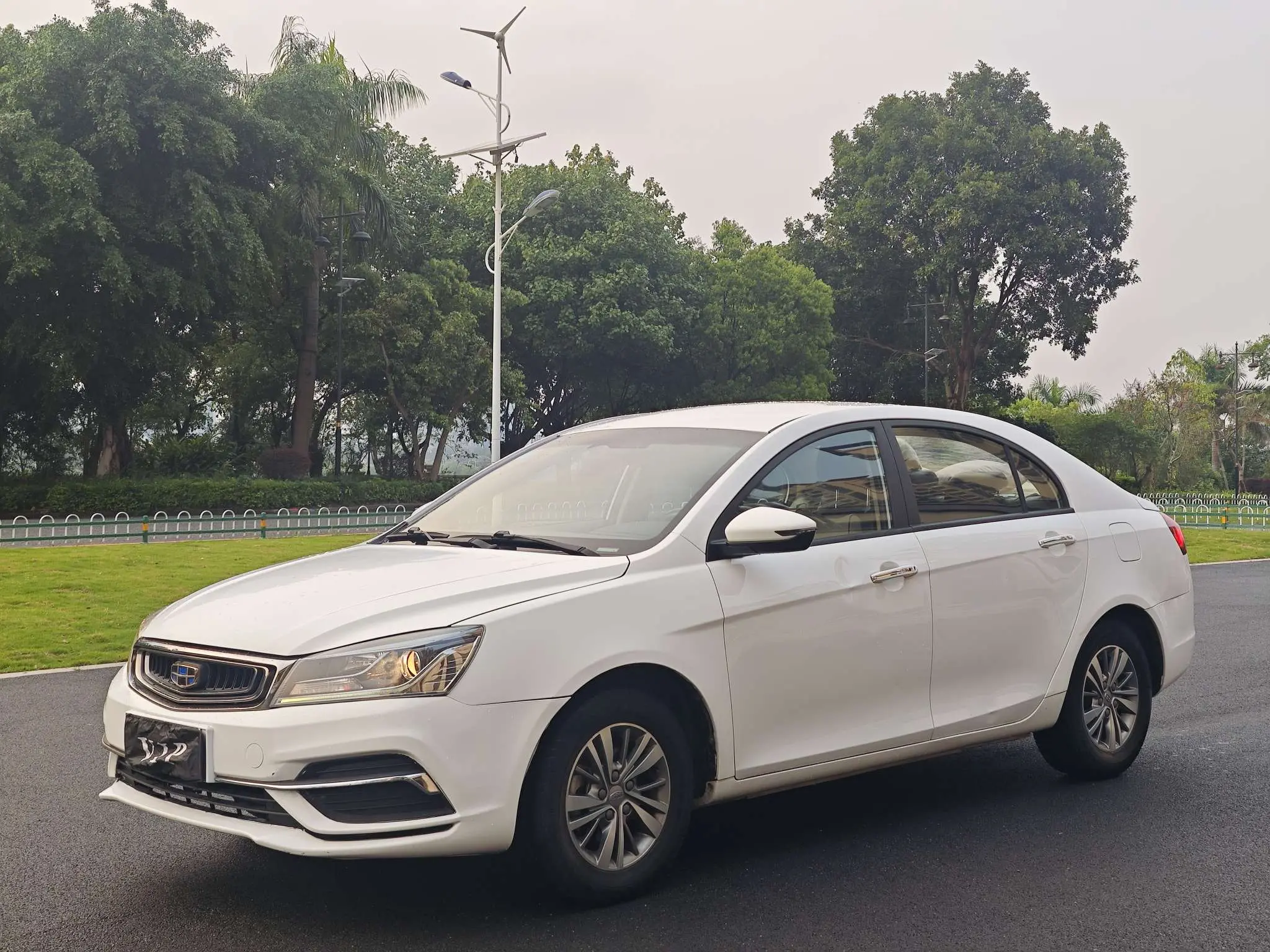 Geely Emgrand