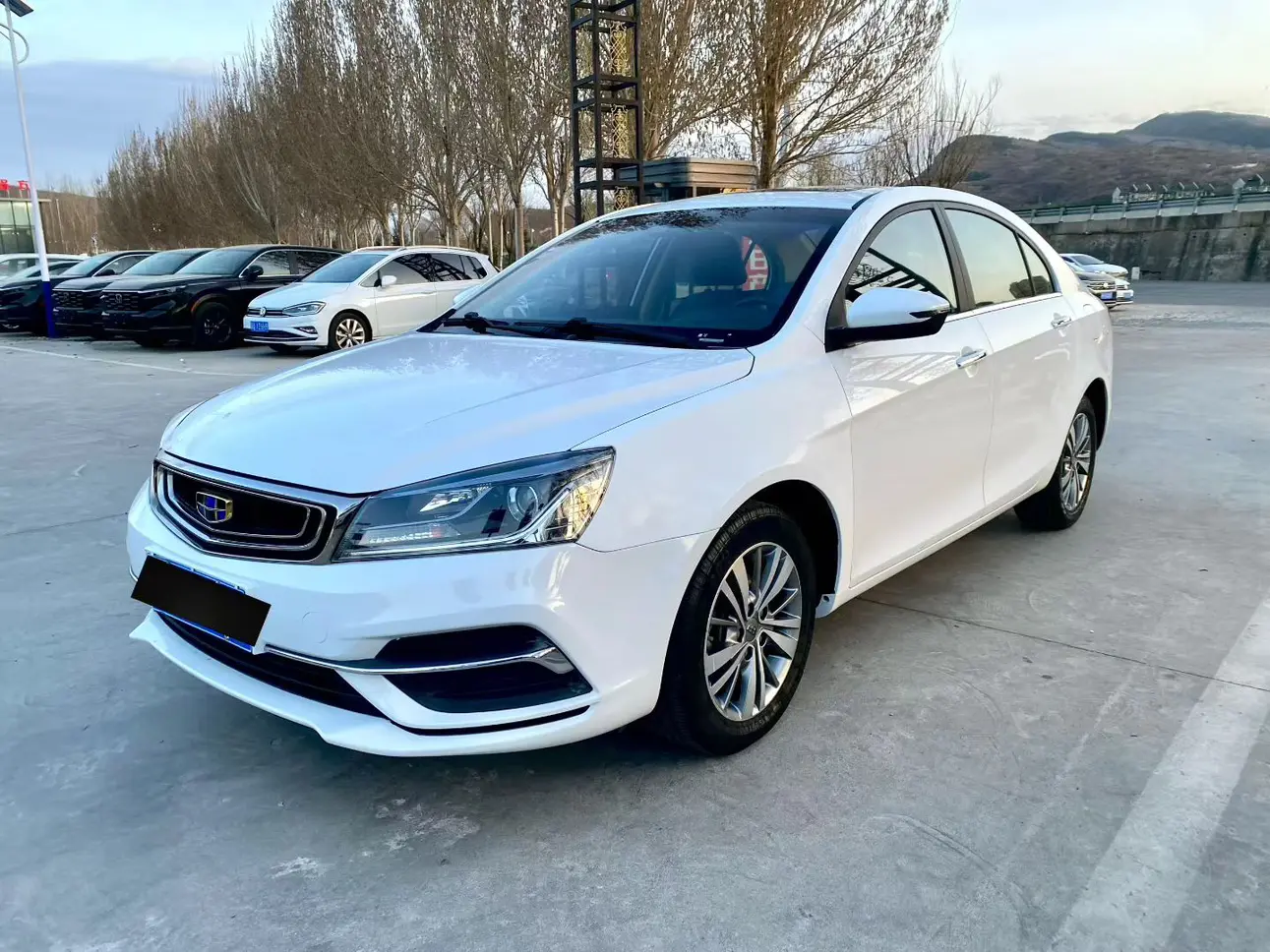 Geely Emgrand