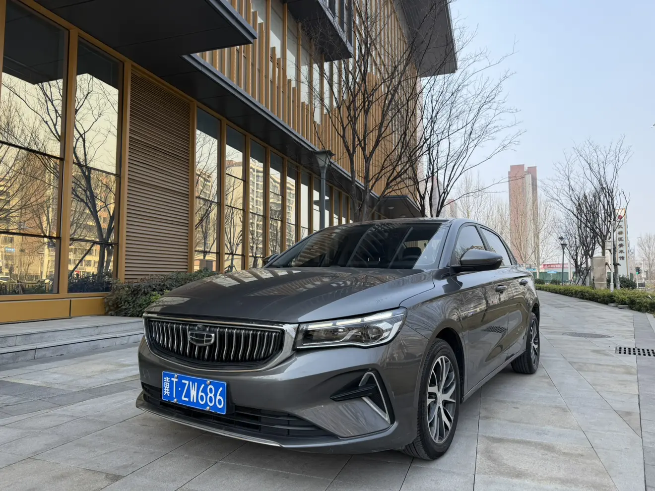 Geely Emgrand