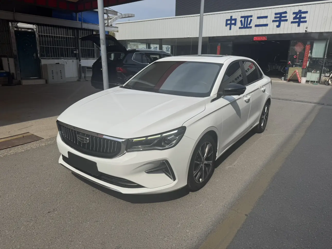 Geely Emgrand