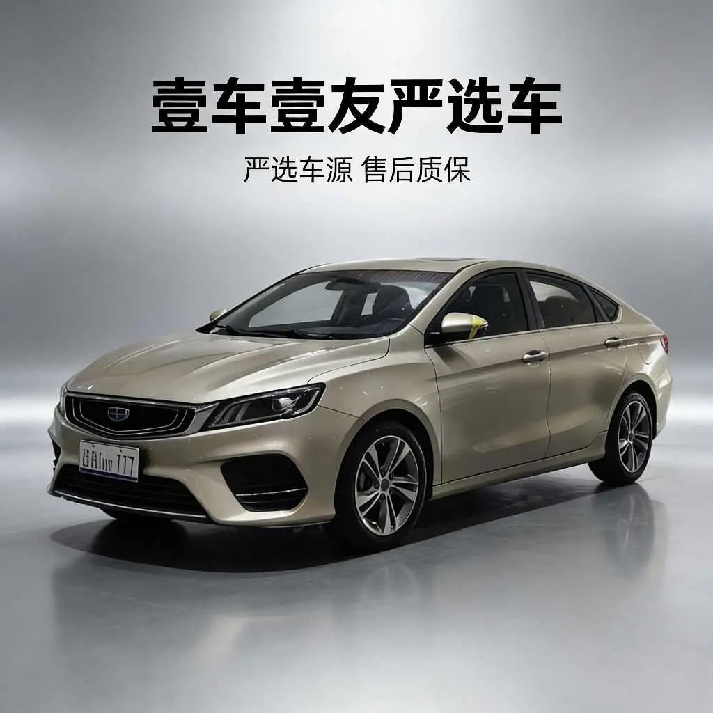 Geely Binrui