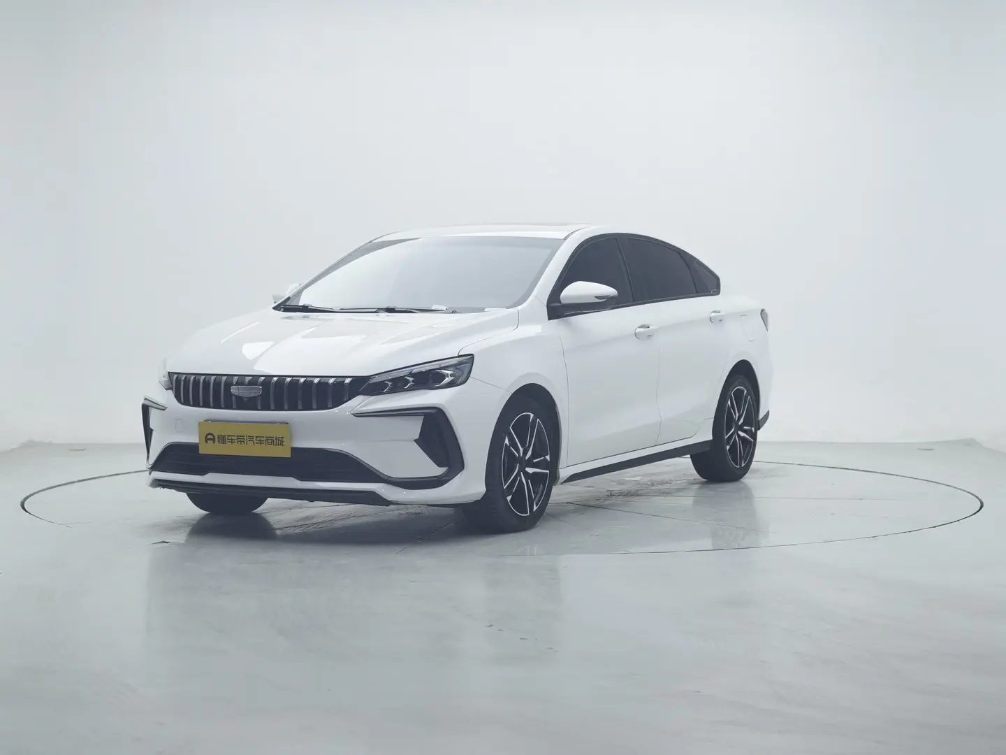 Geely Binrui