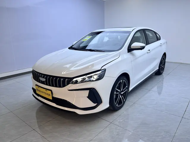 Geely Binrui