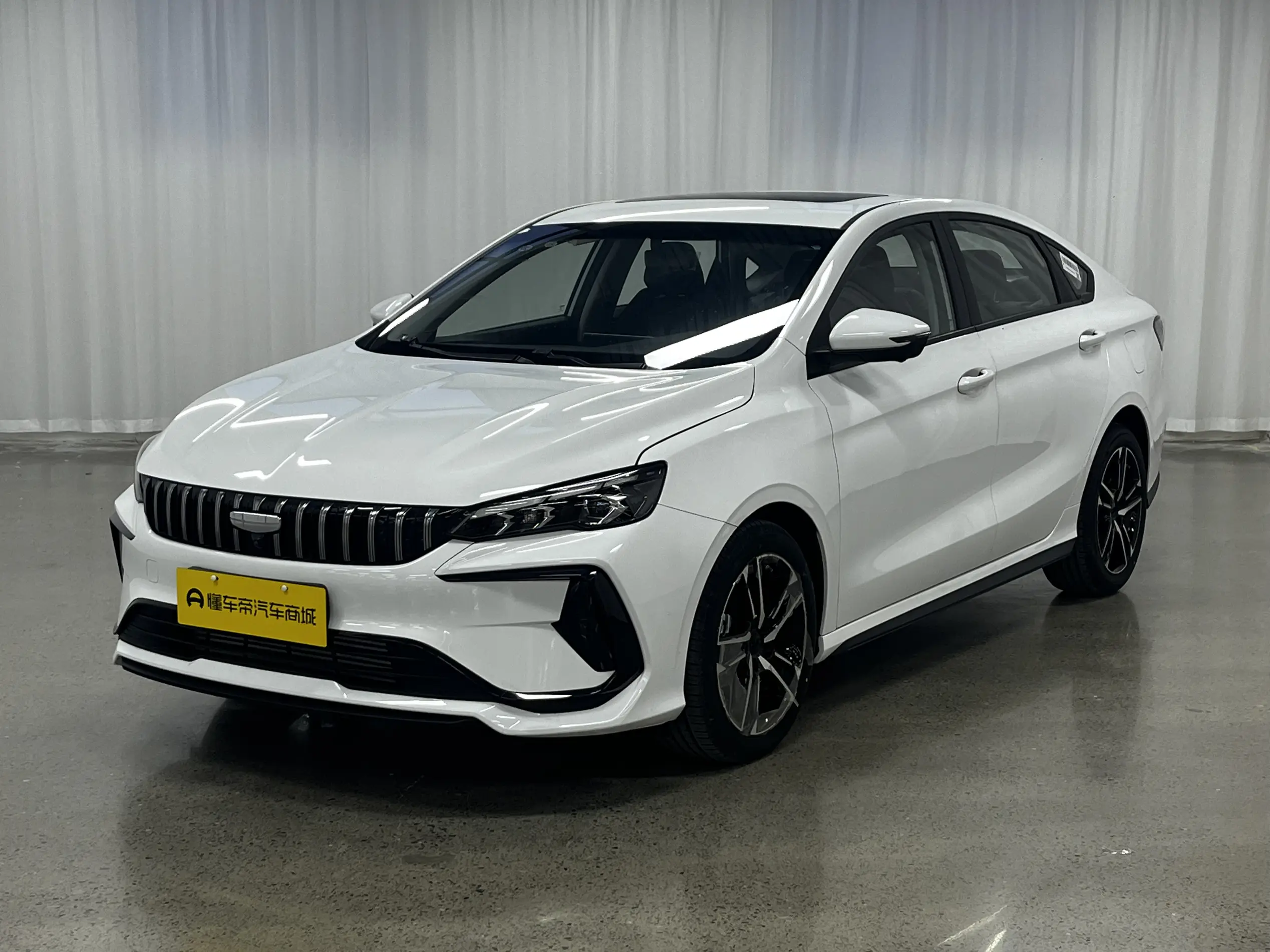 Geely Binrui
