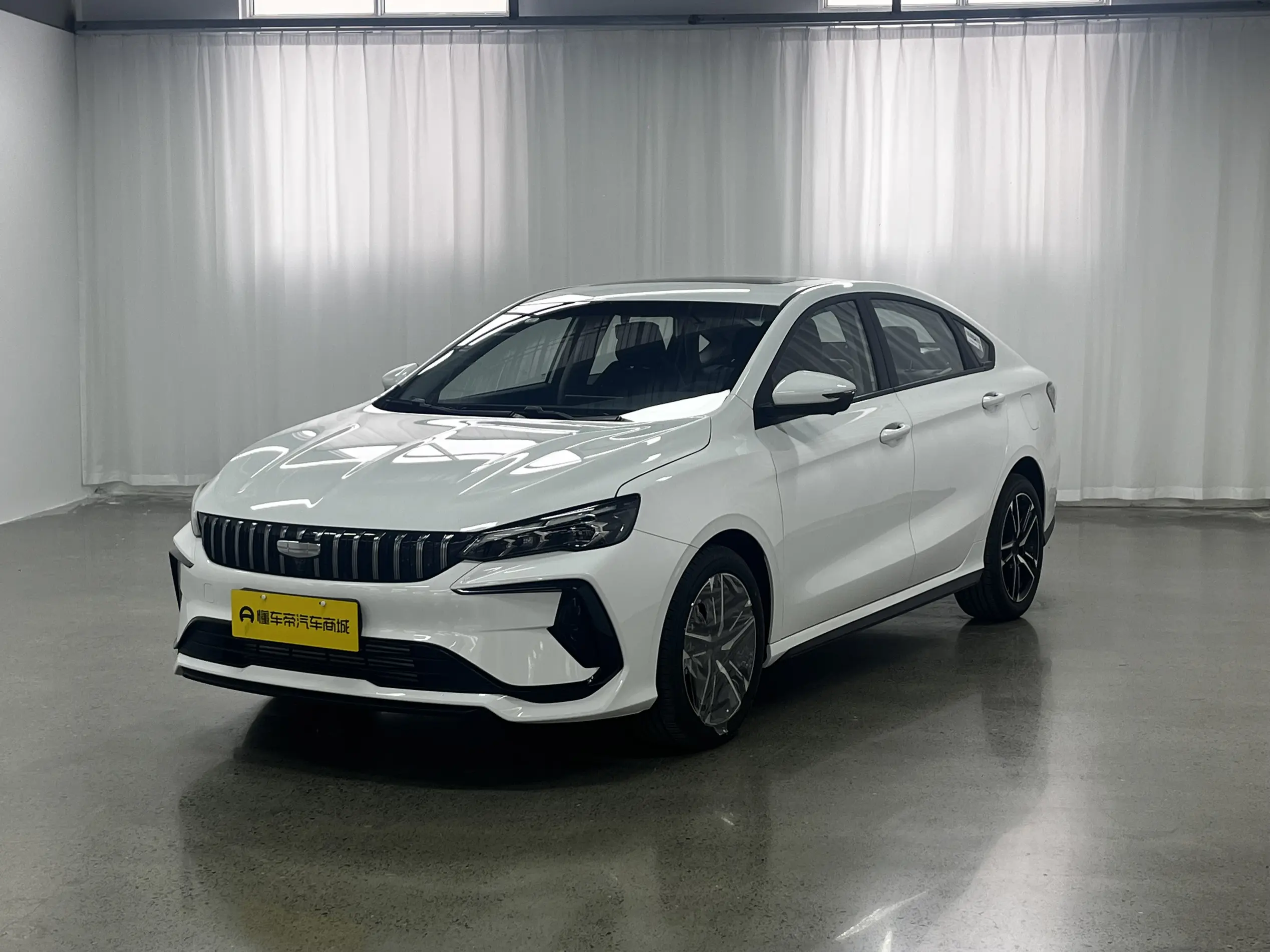 Geely Binrui