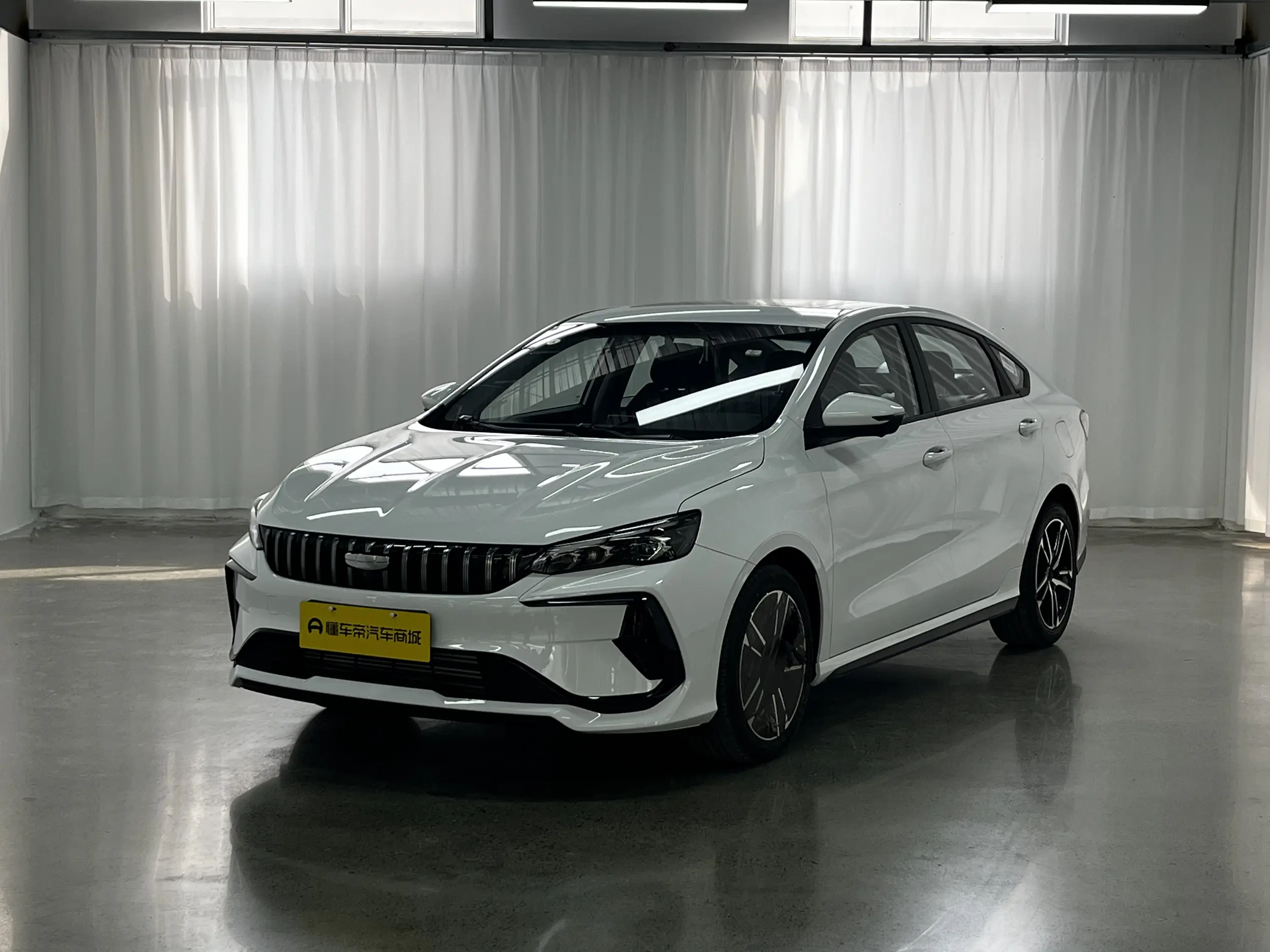 Geely Binrui
