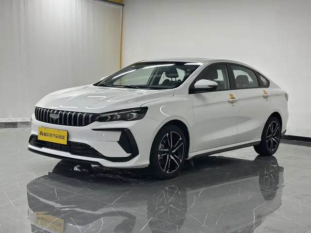 Geely Binrui