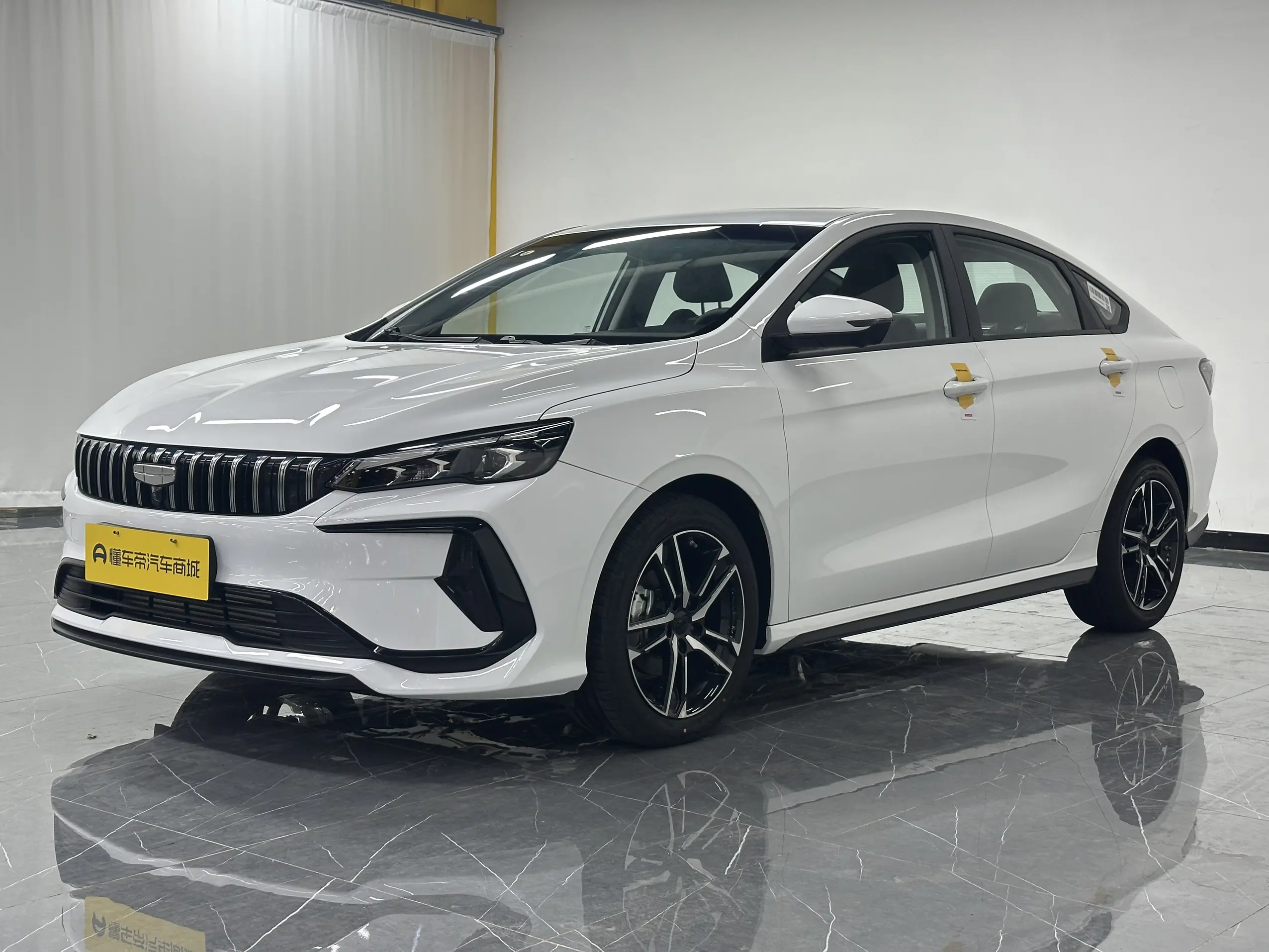 Geely Binrui