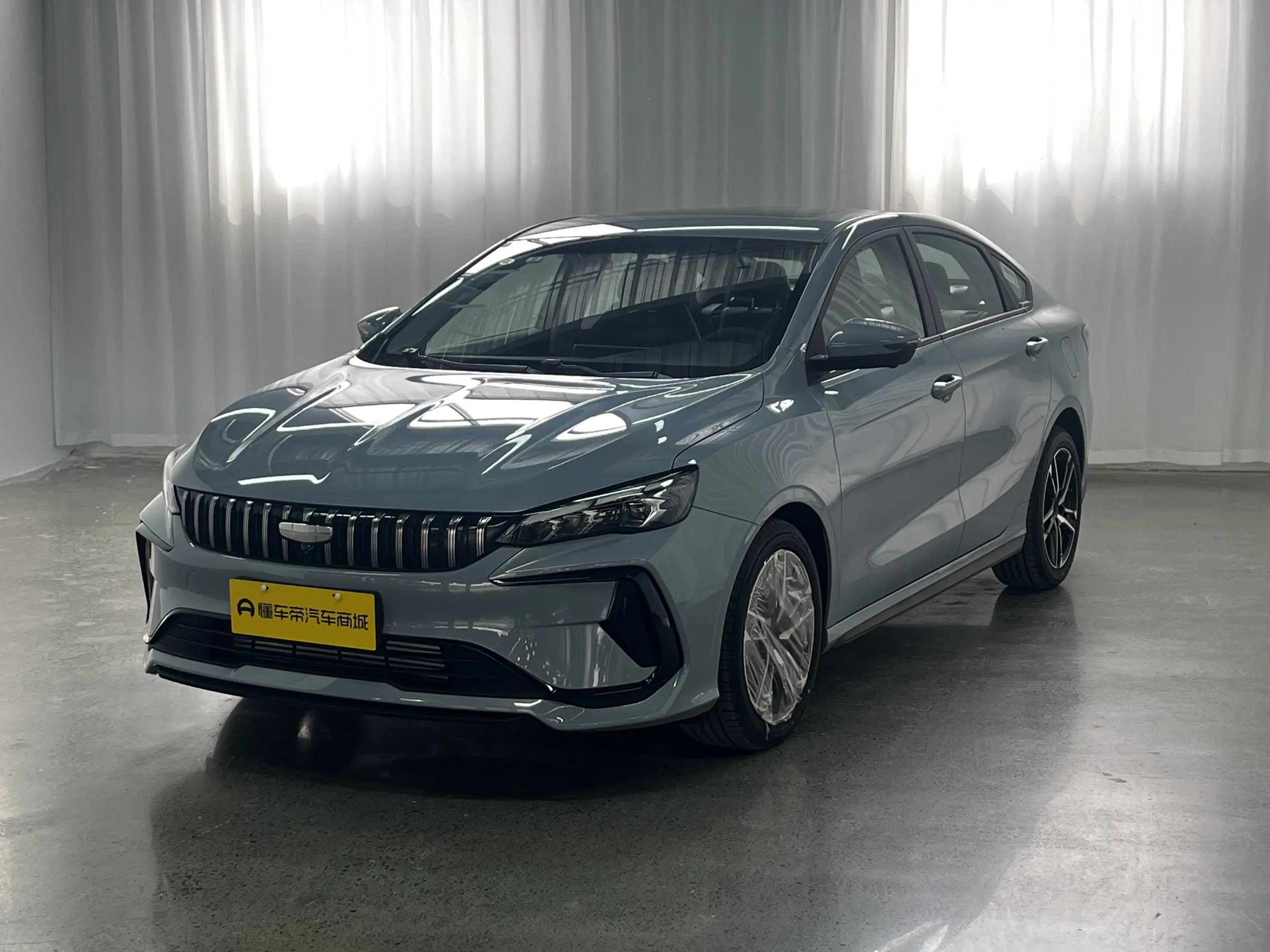 Geely Binrui