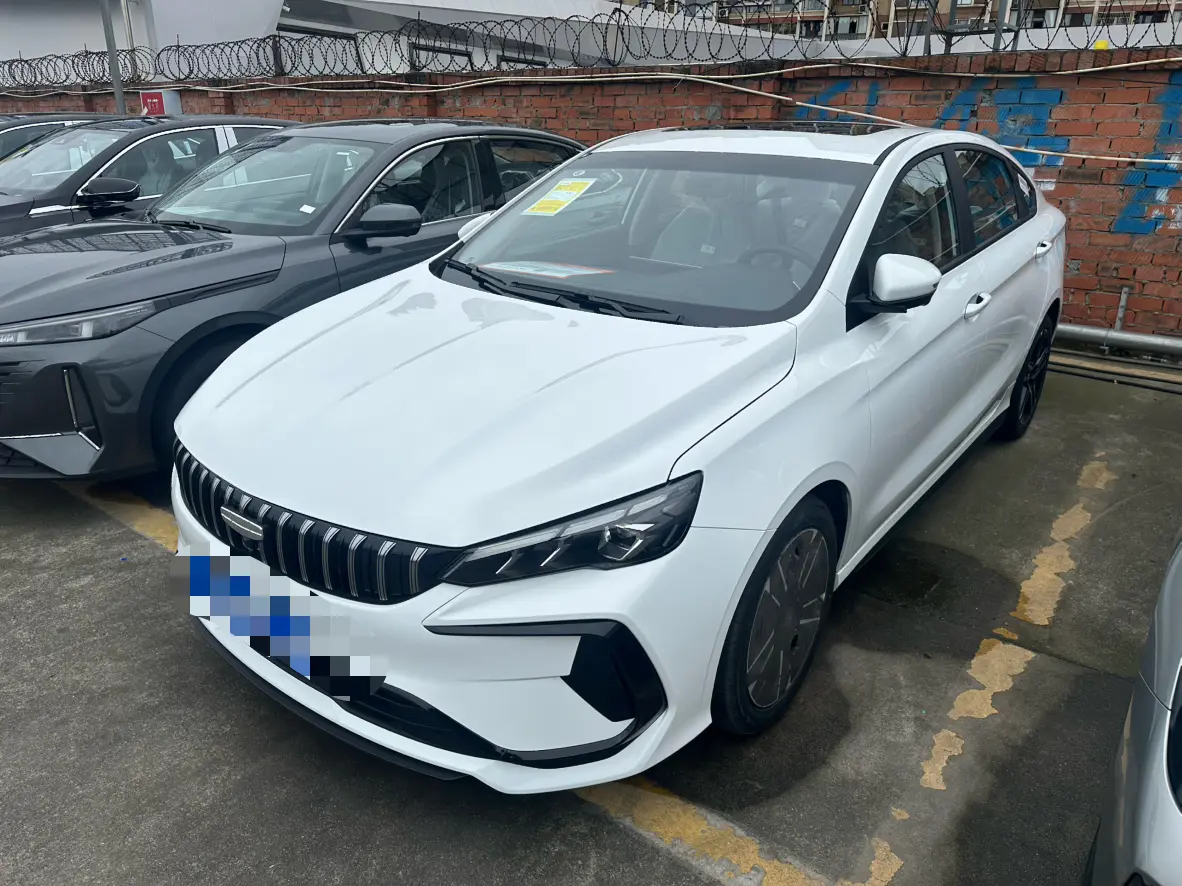 Geely Binrui