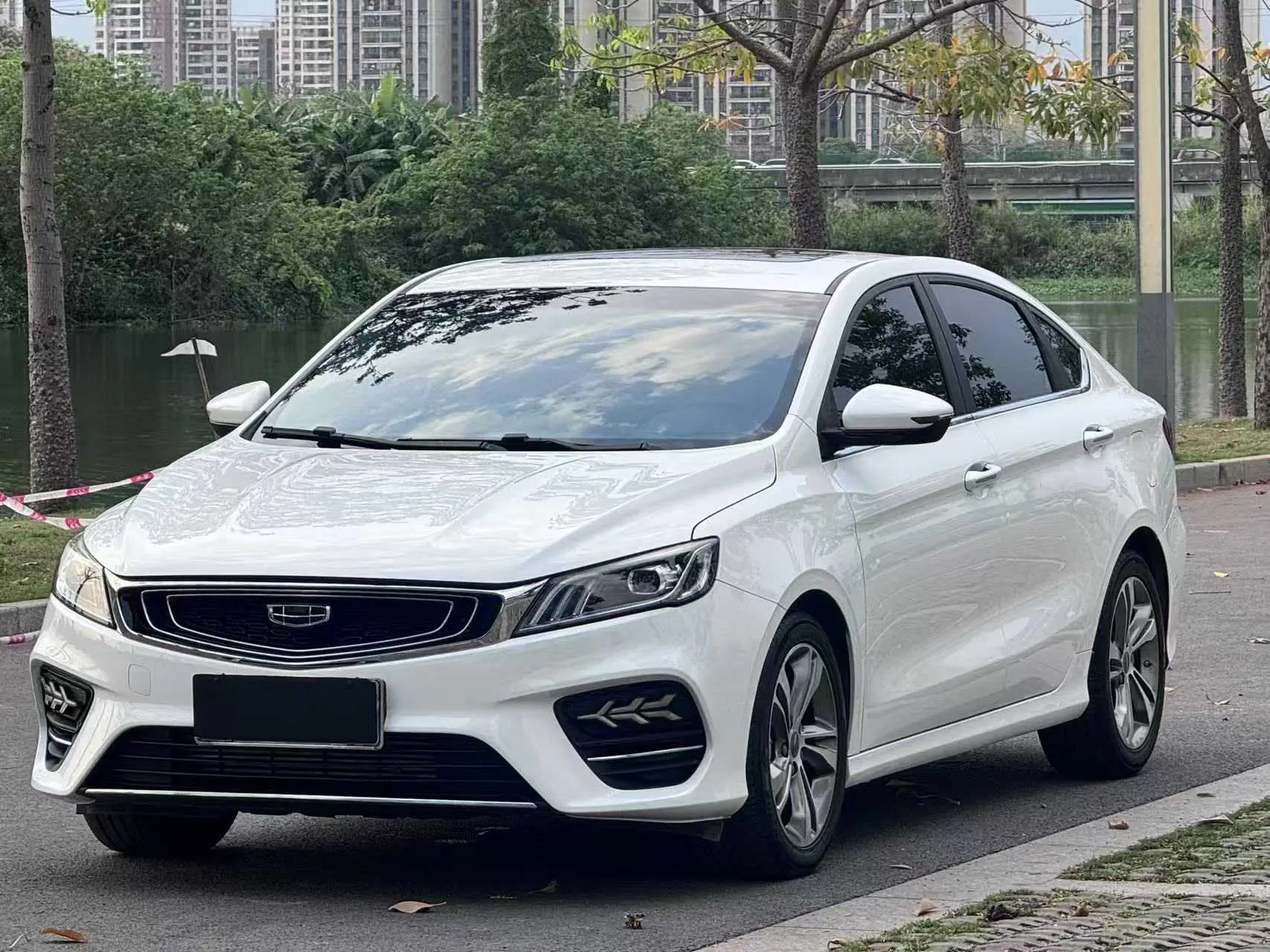 Geely Binrui
