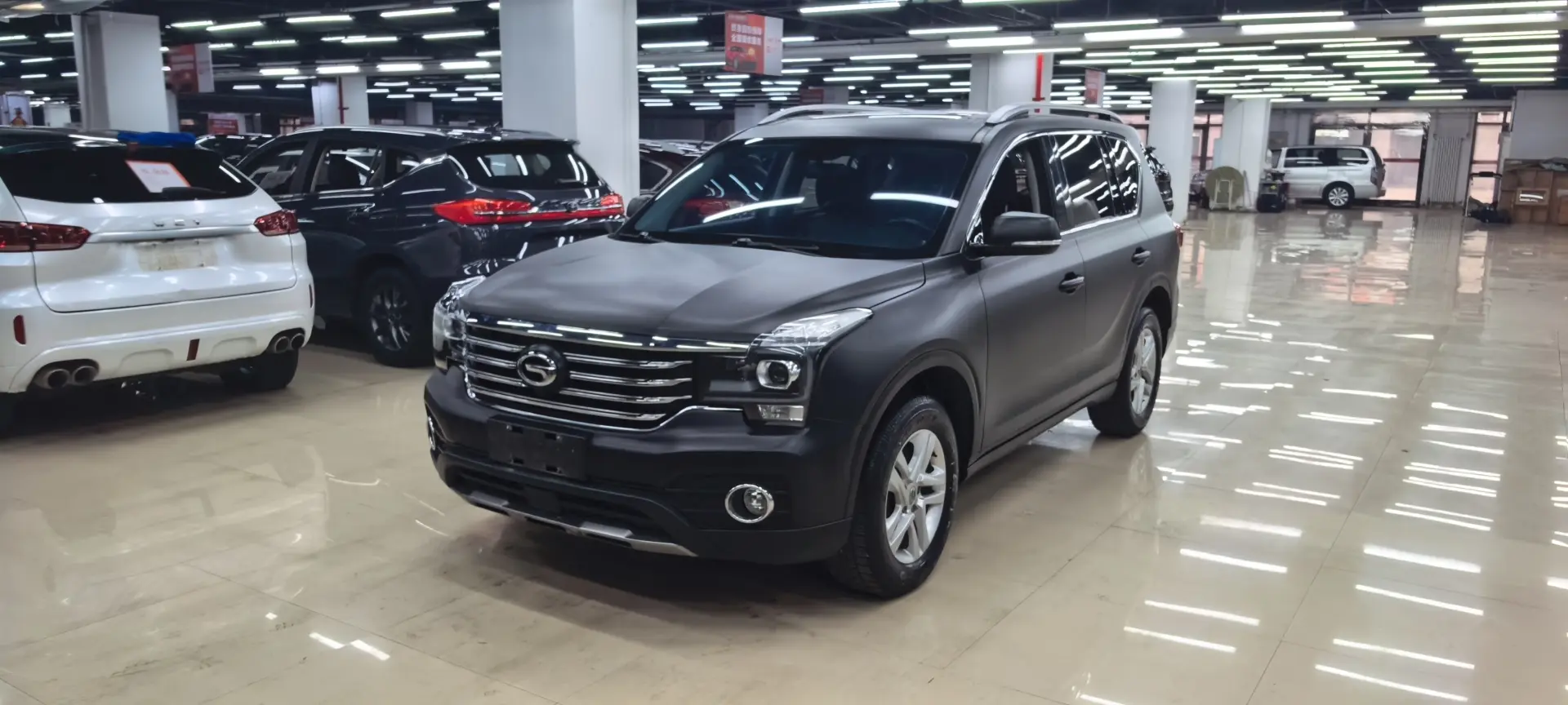 GAC Trumpchi GS7