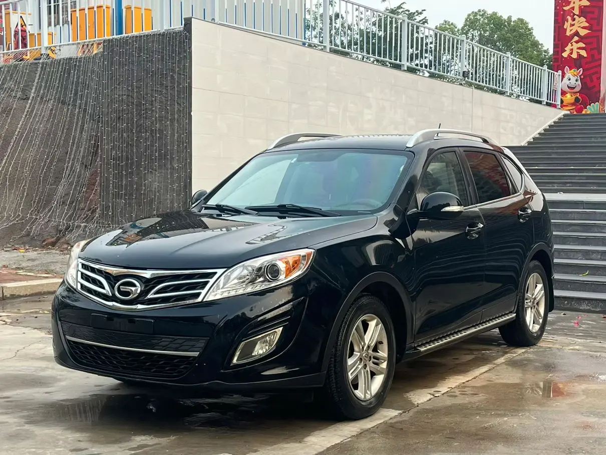 GAC Trumpchi GS5