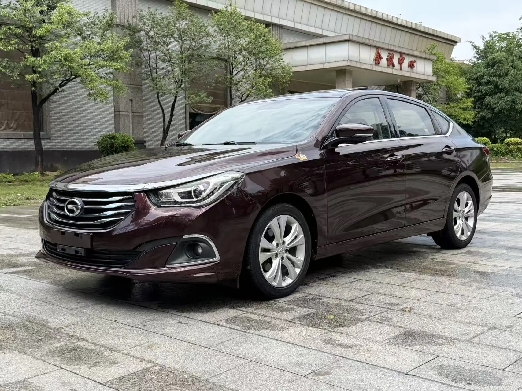 GAC Trumpchi GA6