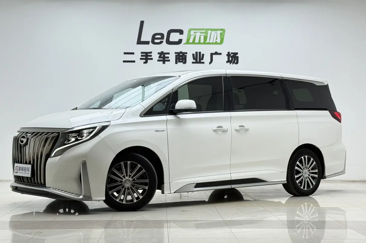 GAC Trumpchi M8