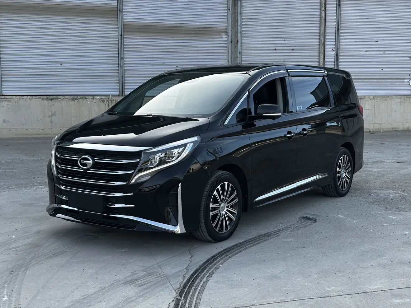 GAC Trumpchi M8
