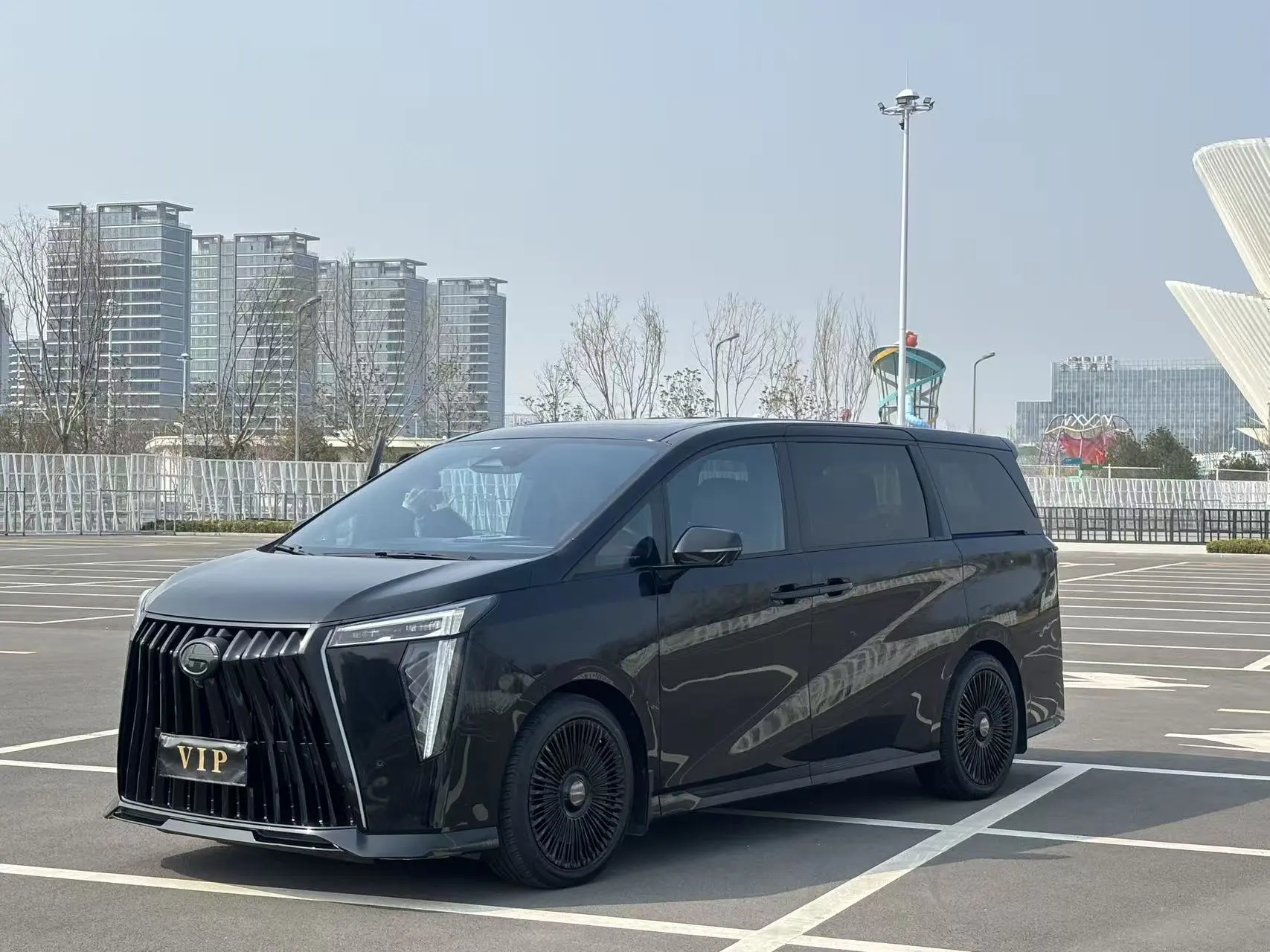 GAC Trumpchi M8