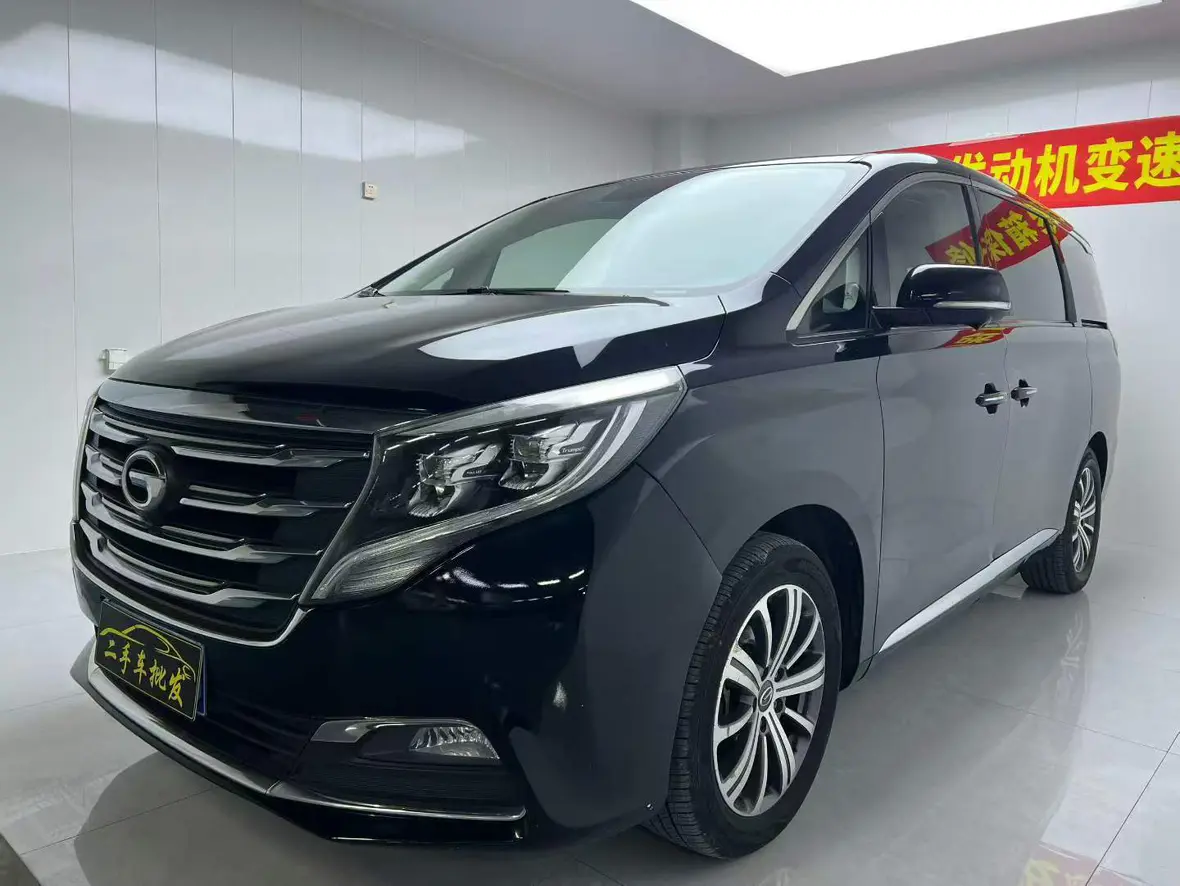 GAC Trumpchi M8