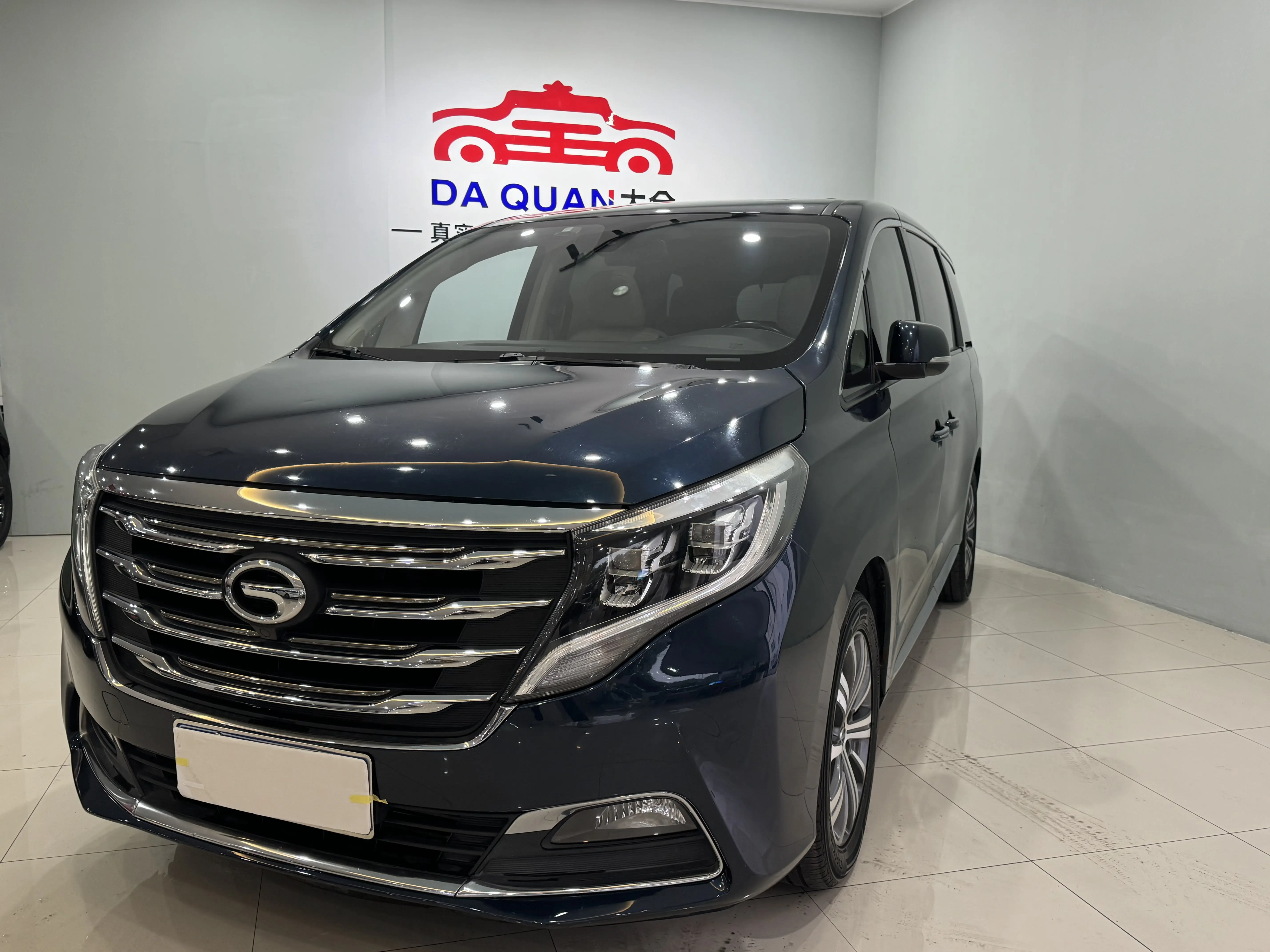 GAC Trumpchi M8