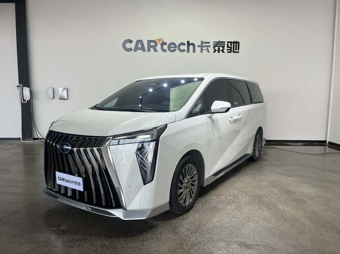 GAC Trumpchi M8