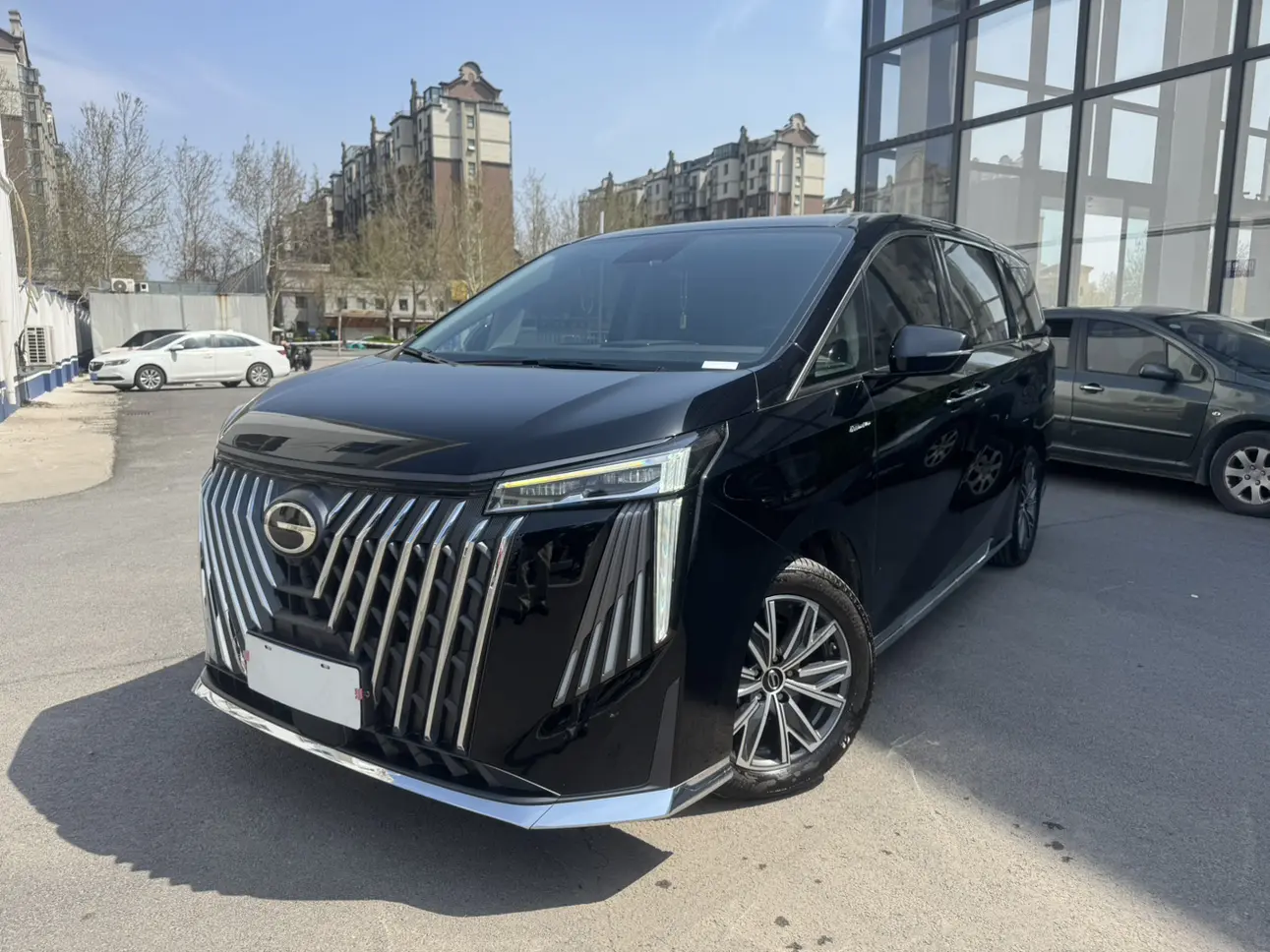 GAC Trumpchi M8