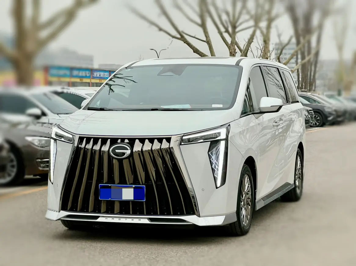 GAC Trumpchi M8