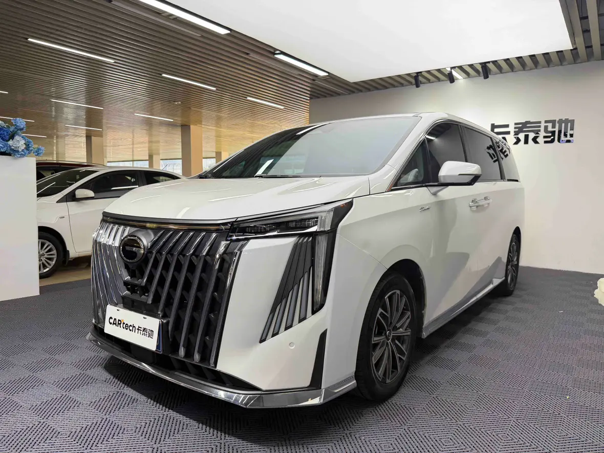 GAC Trumpchi M8