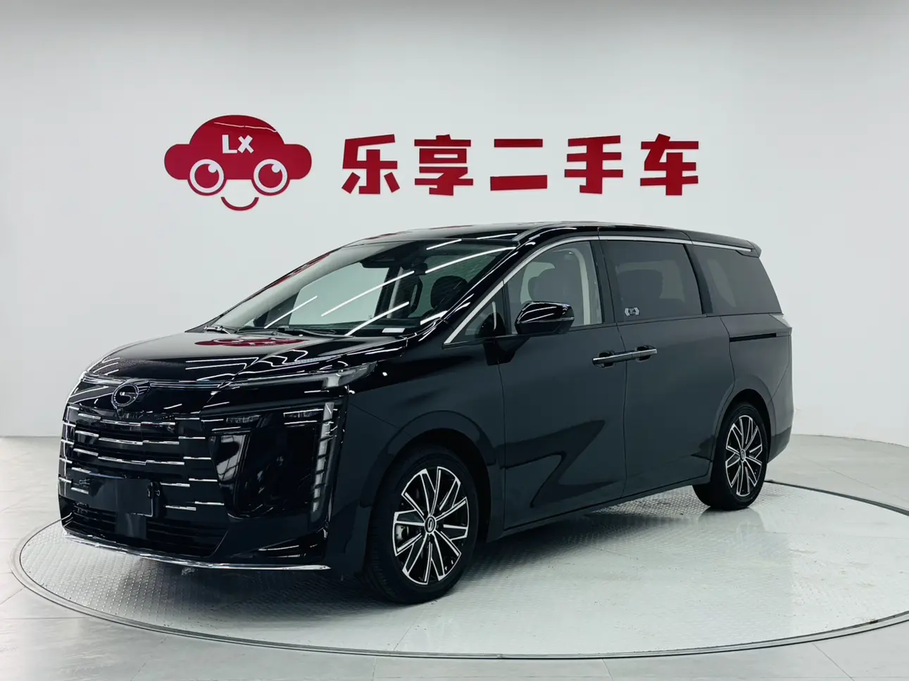GAC Trumpchi E8