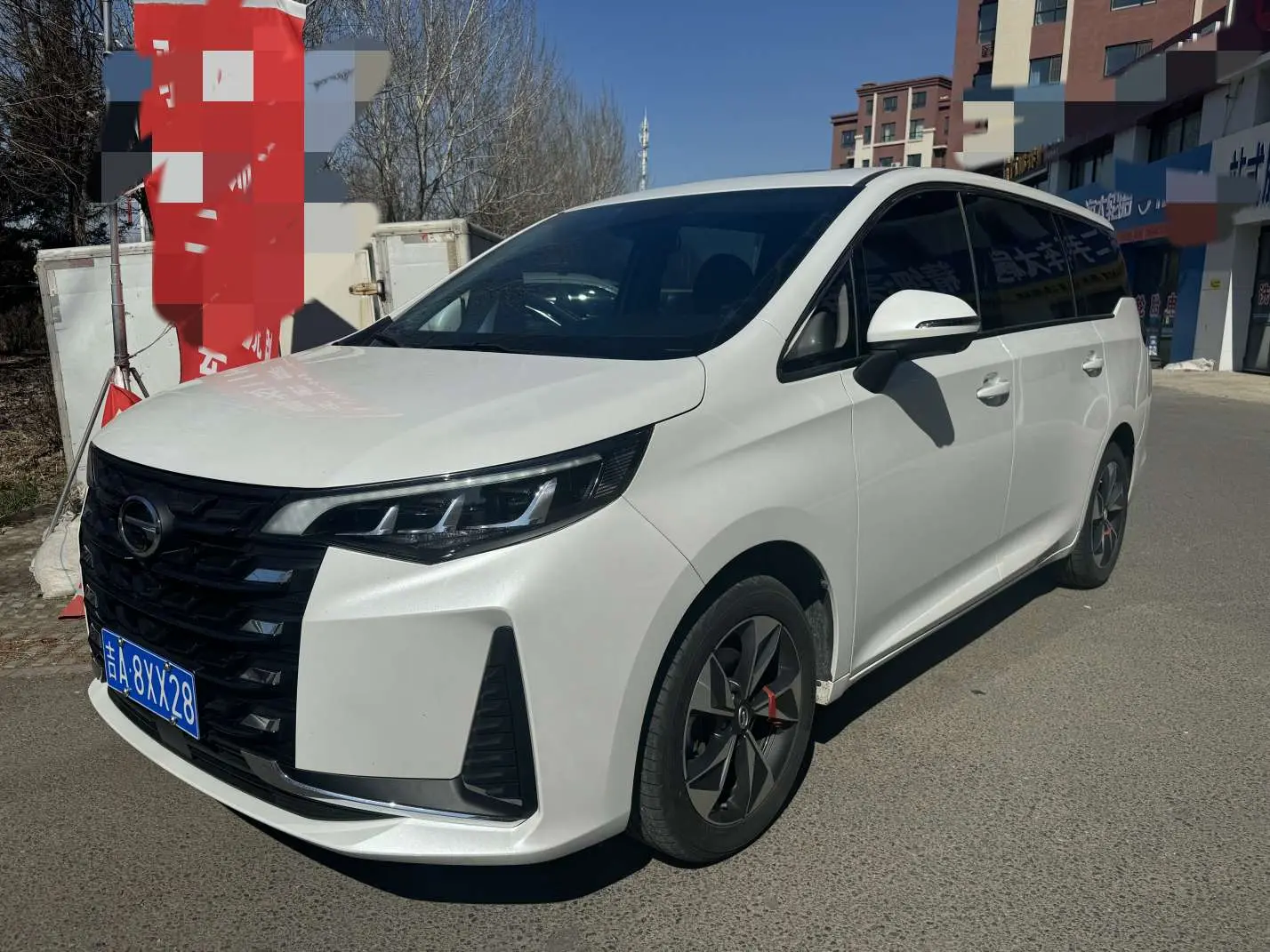 GAC Trumpchi M6
