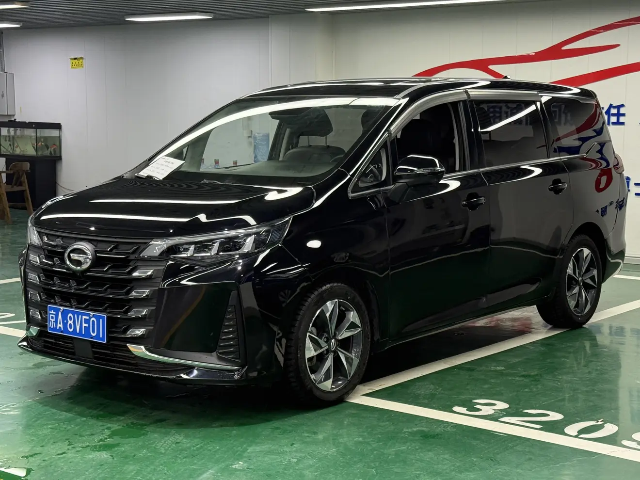 GAC Trumpchi M6