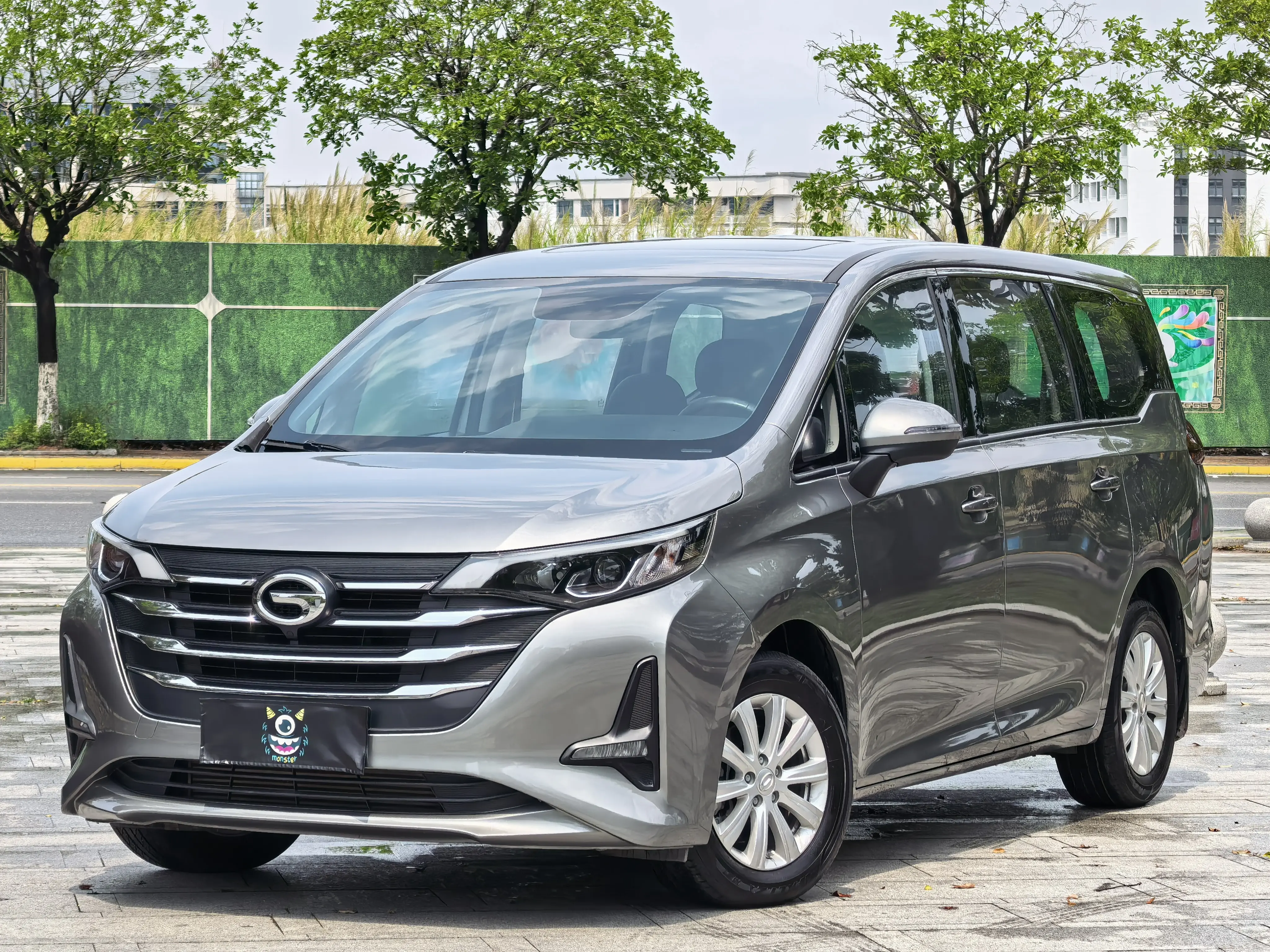 GAC Trumpchi M6