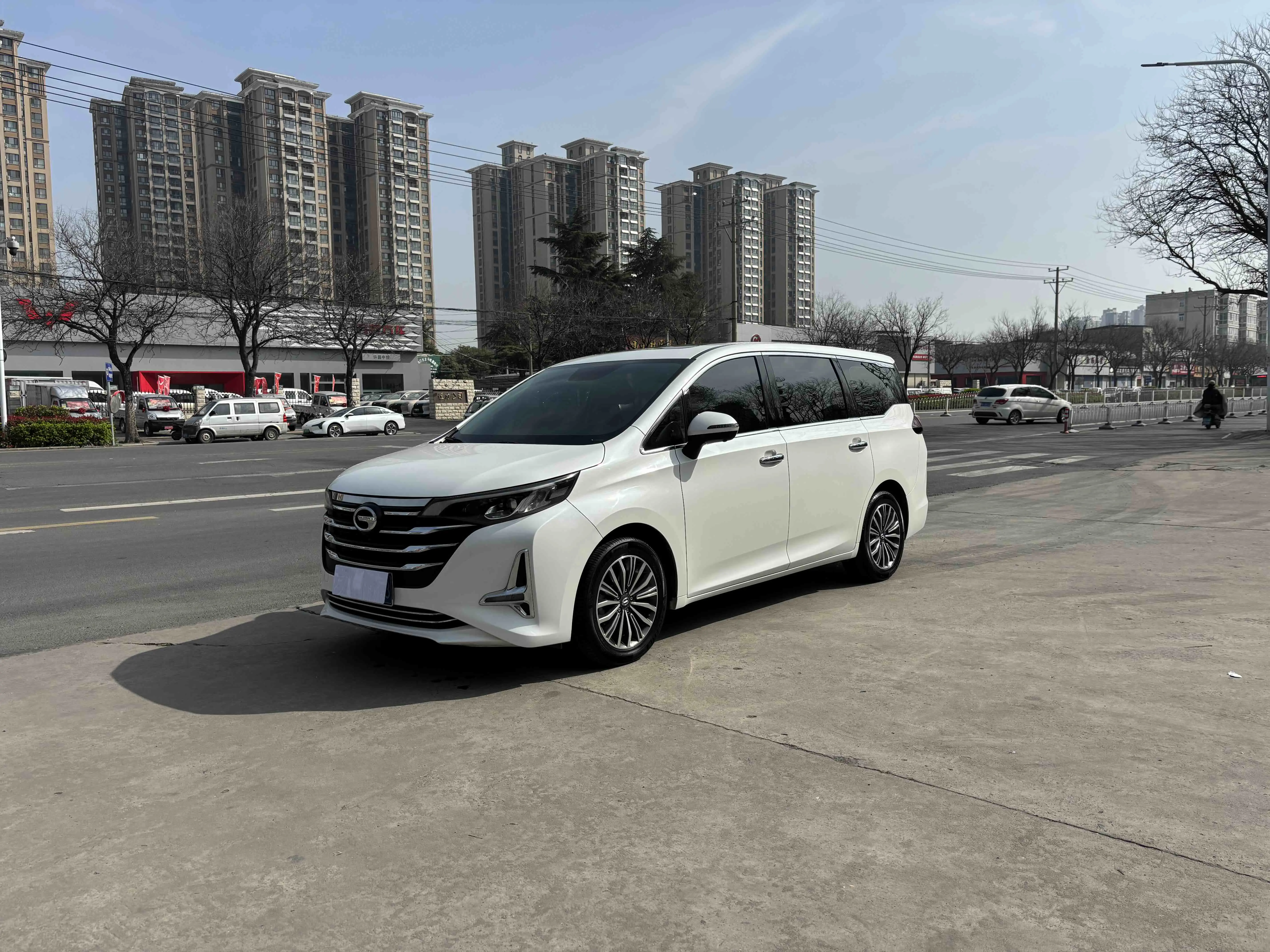 GAC Trumpchi M6