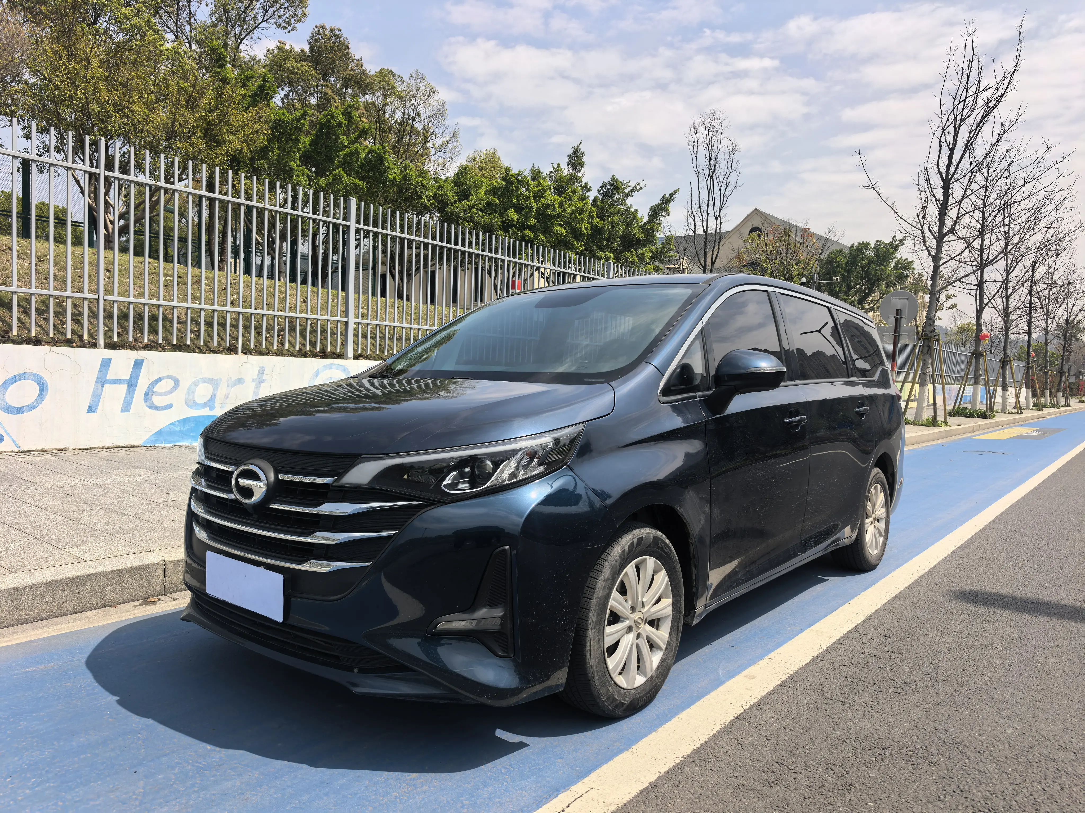 GAC Trumpchi M6